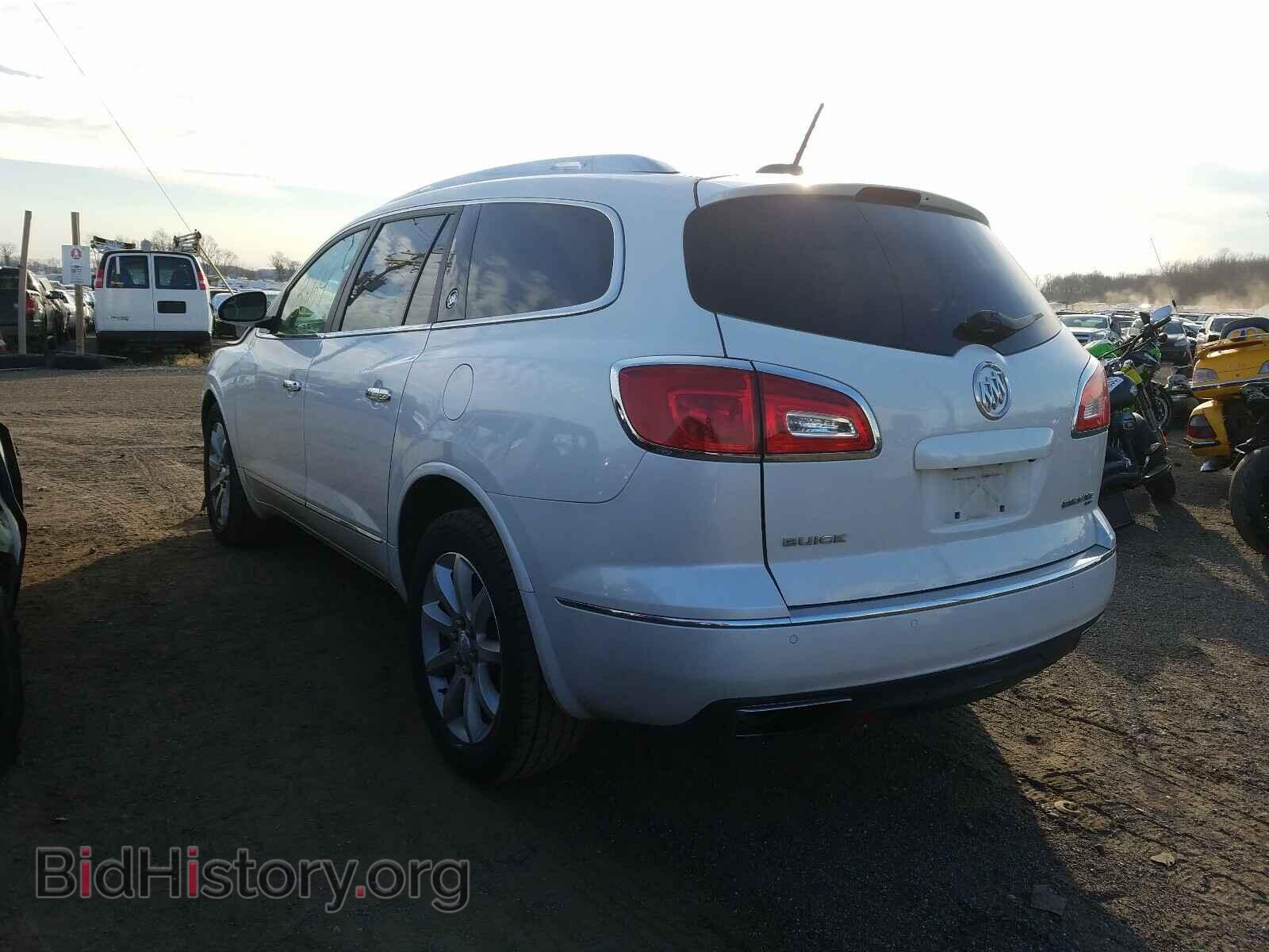 2017 BUICK ENCLAVE - VIN: 5GAKVCKD3HJ220168 - Photo 3