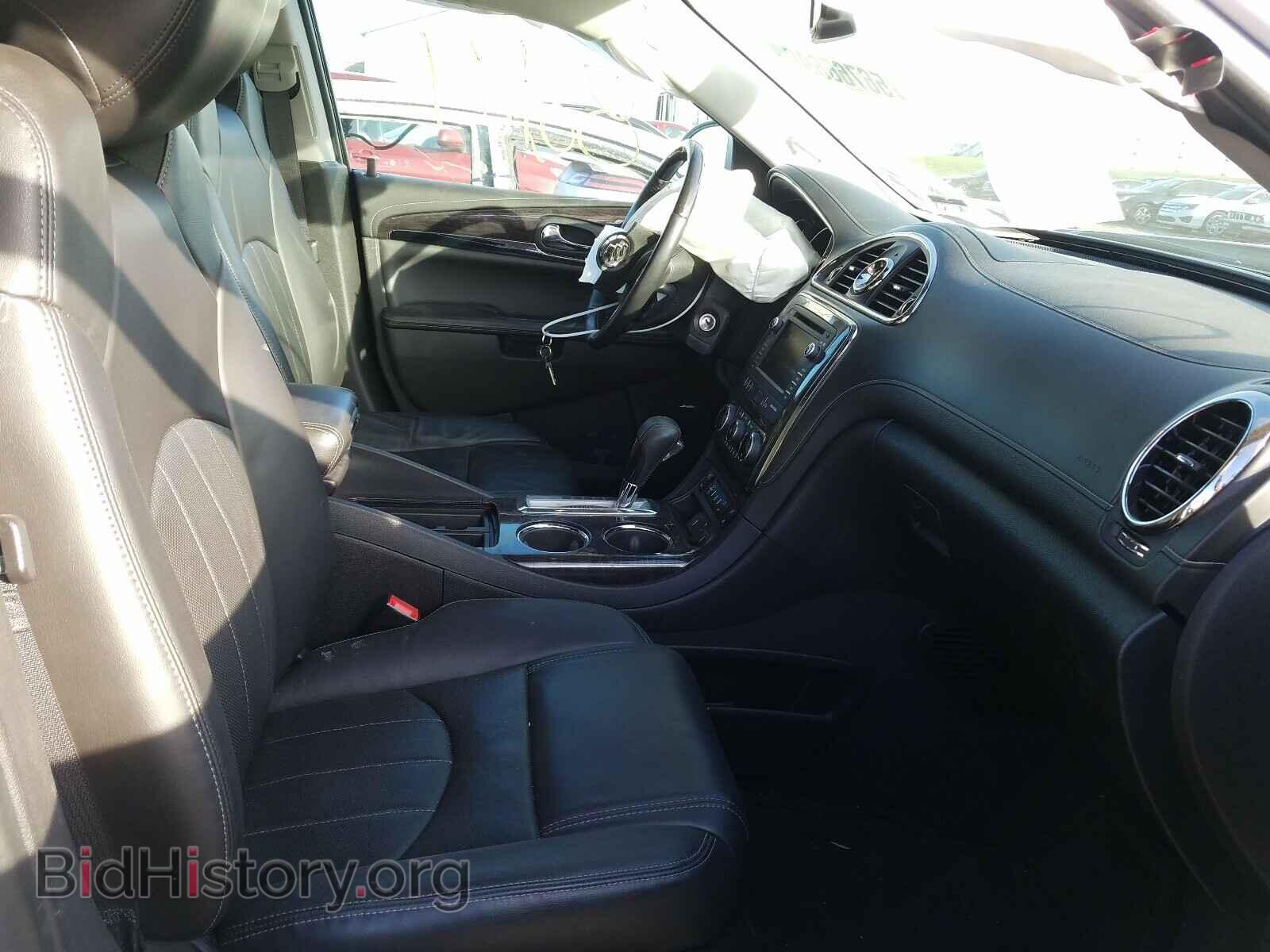 2017 BUICK ENCLAVE - VIN: 5GAKVCKD3HJ220168 - Photo 5