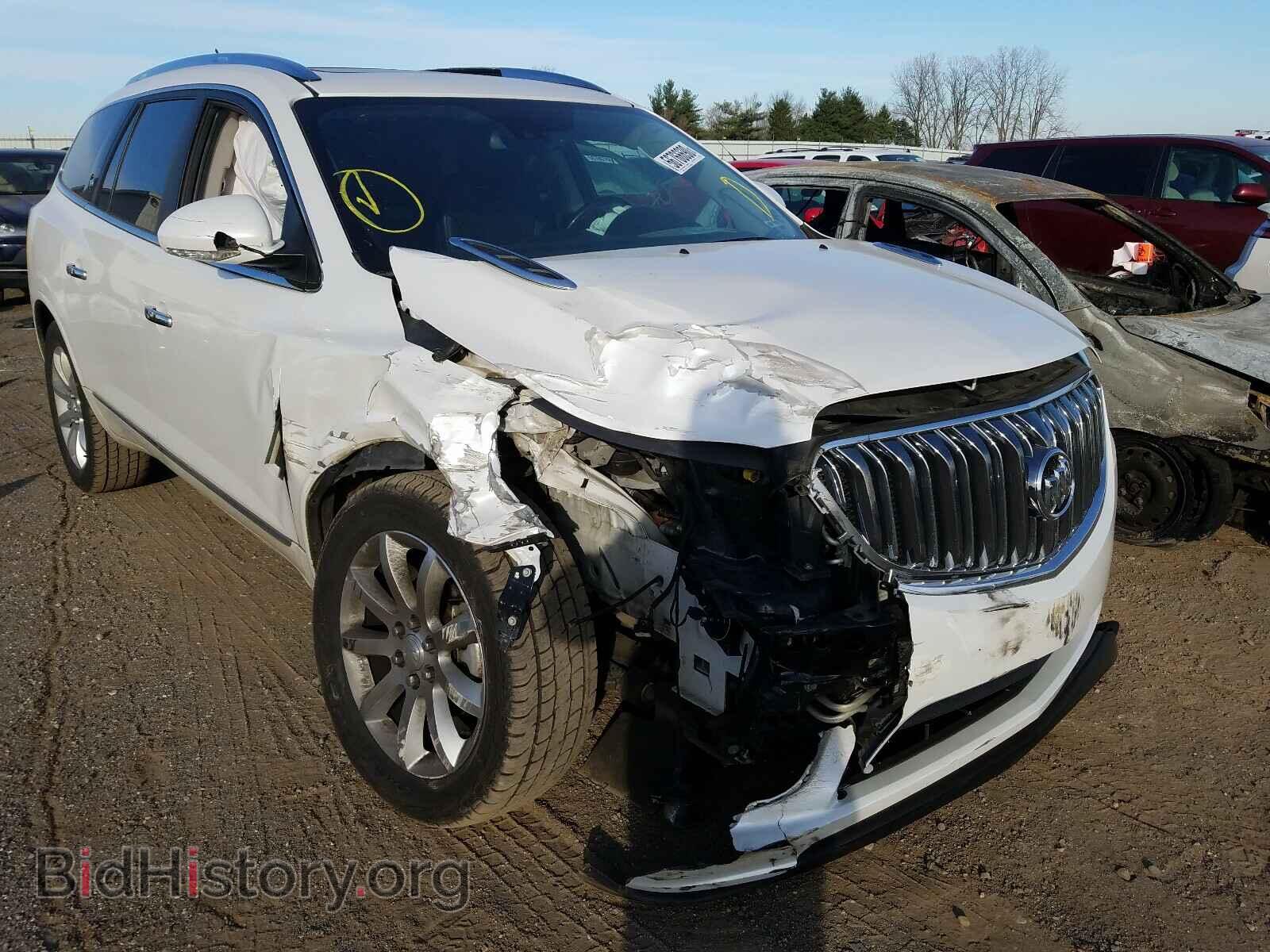 2017 BUICK ENCLAVE - VIN: 5GAKVCKD3HJ220168 - Photo 9