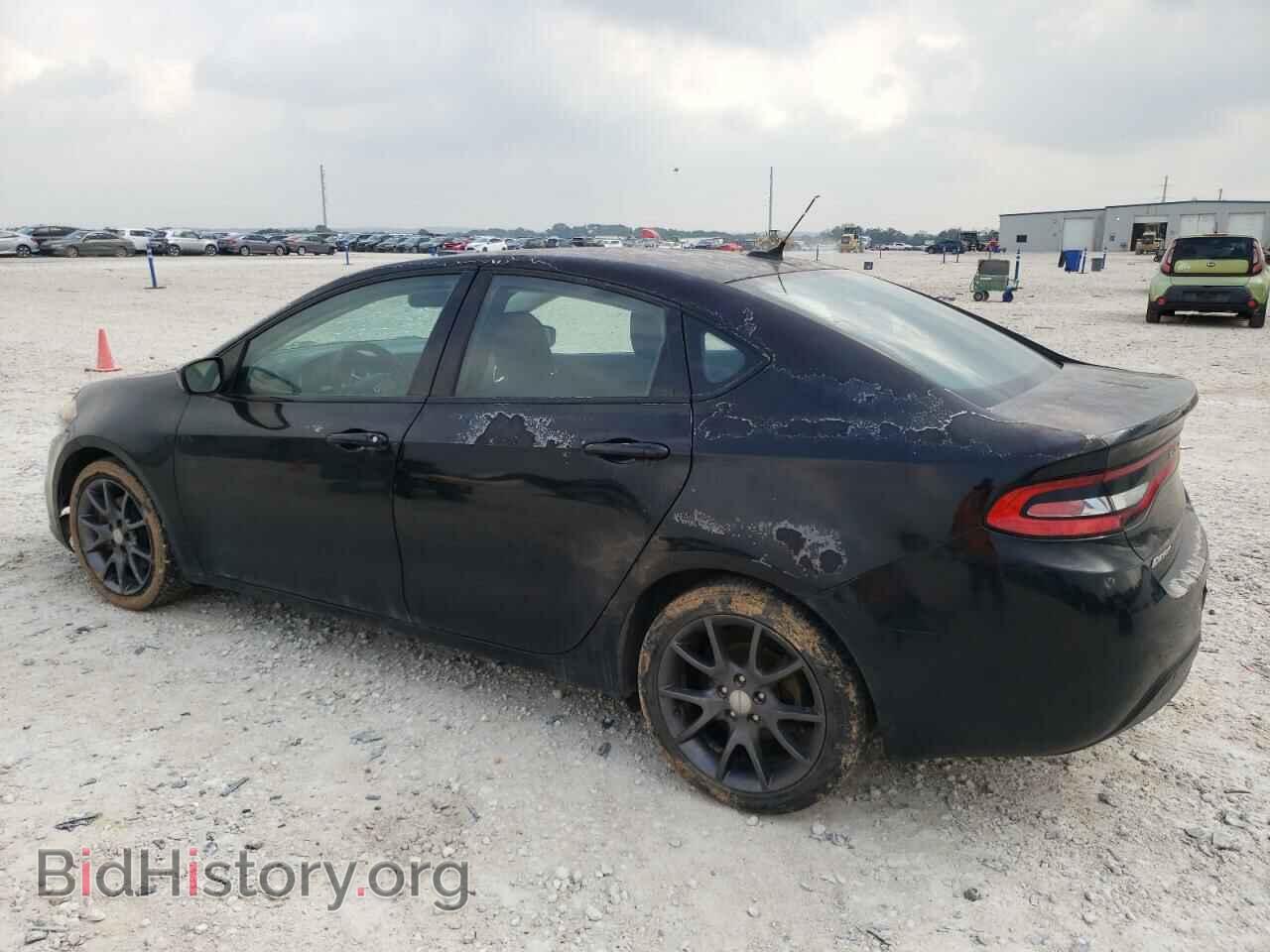 2016 DODGE DART - VIN: 1C3CDFAA8GD712064 - Фото 2