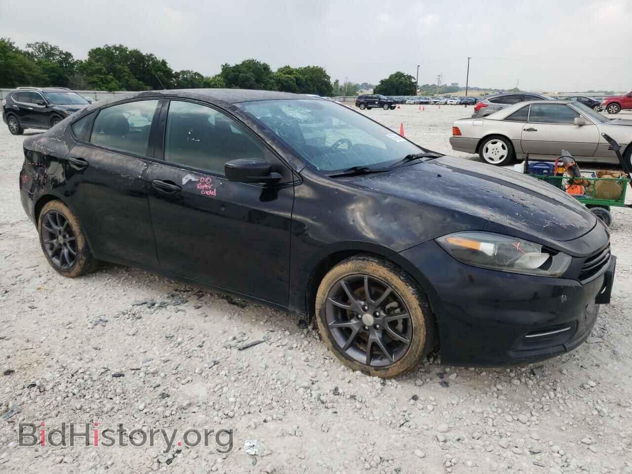 2016 DODGE DART - VIN: 1C3CDFAA8GD712064 - Фото 4