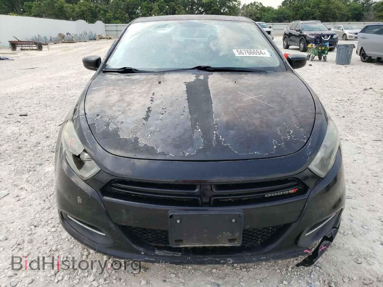 2016 DODGE DART - VIN: 1C3CDFAA8GD712064 - Фото 5