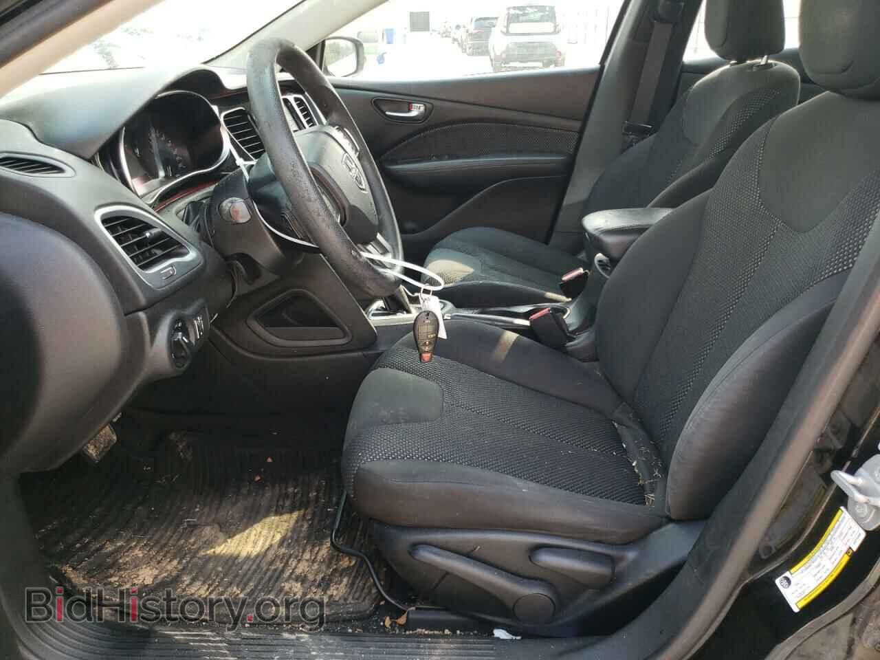 2016 DODGE DART - VIN: 1C3CDFAA8GD712064 - Фото 7