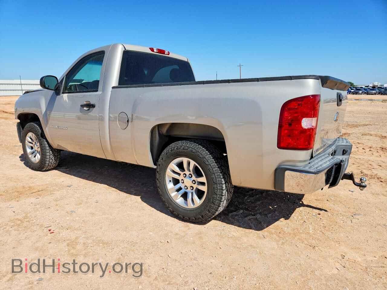 2009 CHEVROLET SILVERADO - VIN: 1GCEC14X59Z176545 - Фото 2
