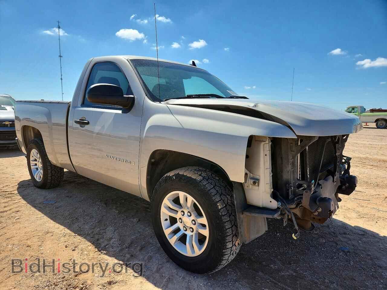 2009 CHEVROLET SILVERADO - VIN: 1GCEC14X59Z176545 - Фото 4