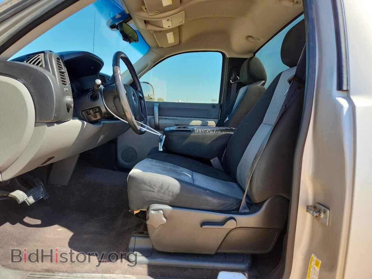 2009 CHEVROLET SILVERADO - VIN: 1GCEC14X59Z176545 - Фото 7