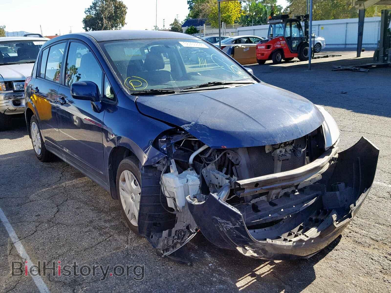 Фотография 3N1BC1CP8CK237737 - NISSAN VERSA 2012