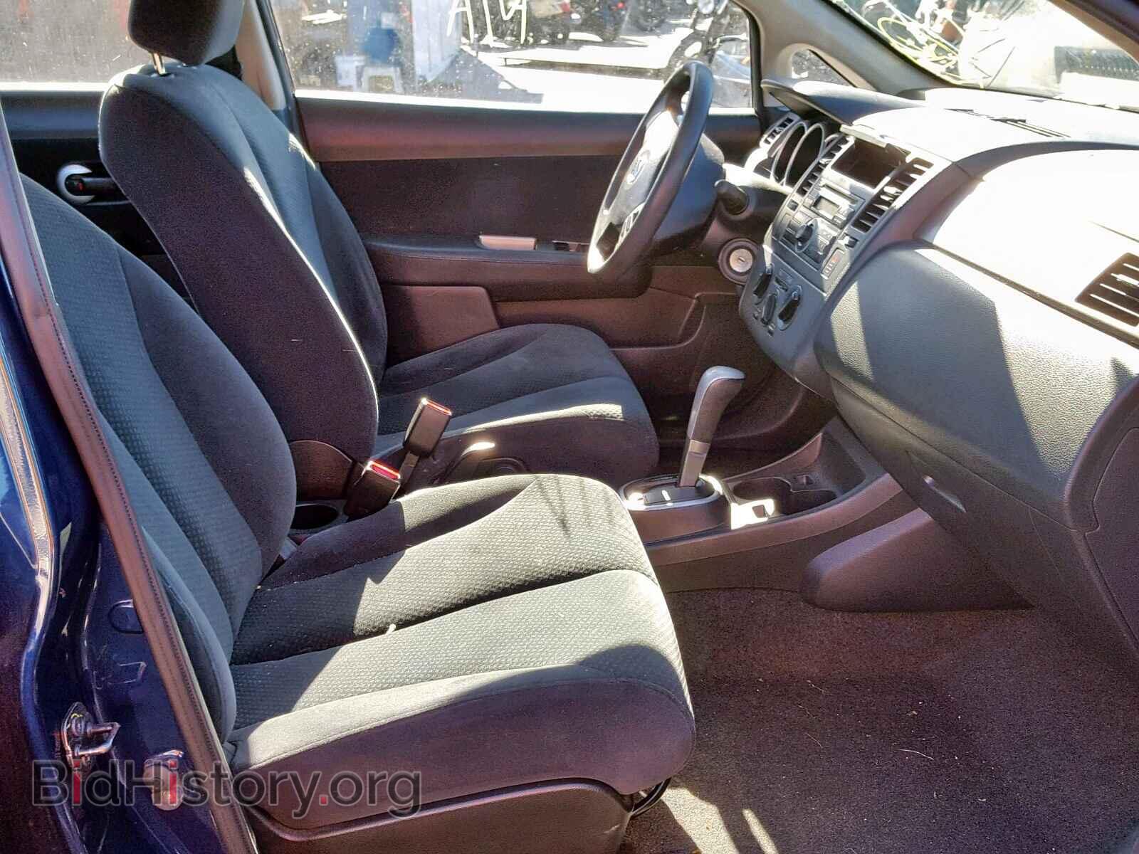 2012 NISSAN VERSA - VIN: 3N1BC1CP8CK237737 - Фото 5
