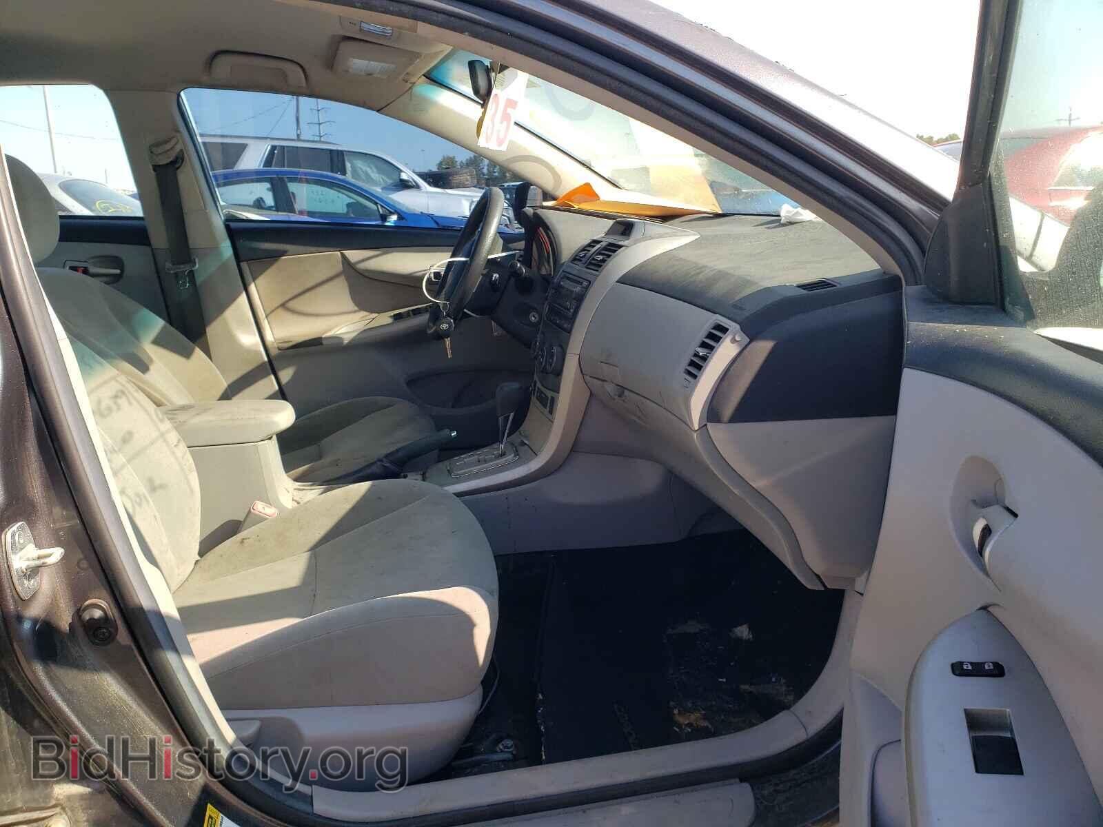 2012 TOYOTA COROLLA - VIN: 5YFBU4EE1CP060419 - Фото 5