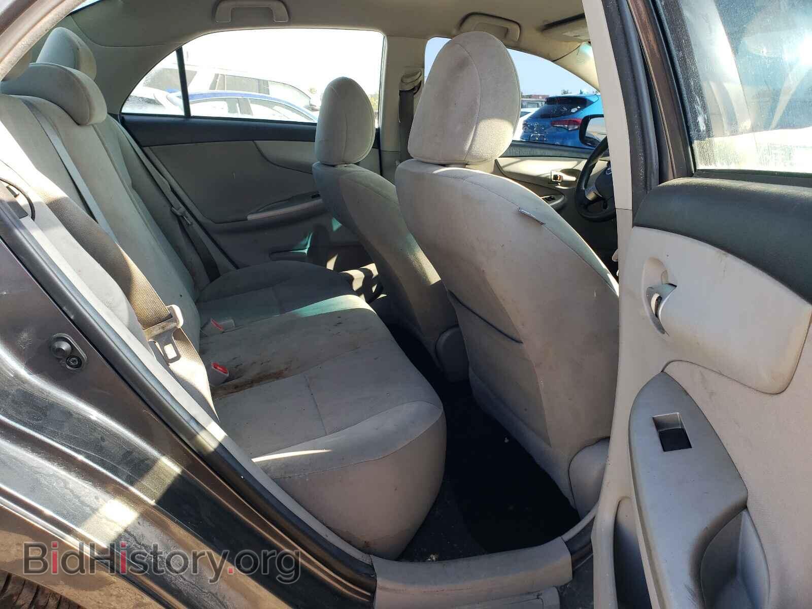 2012 TOYOTA COROLLA - VIN: 5YFBU4EE1CP060419 - Фото 6
