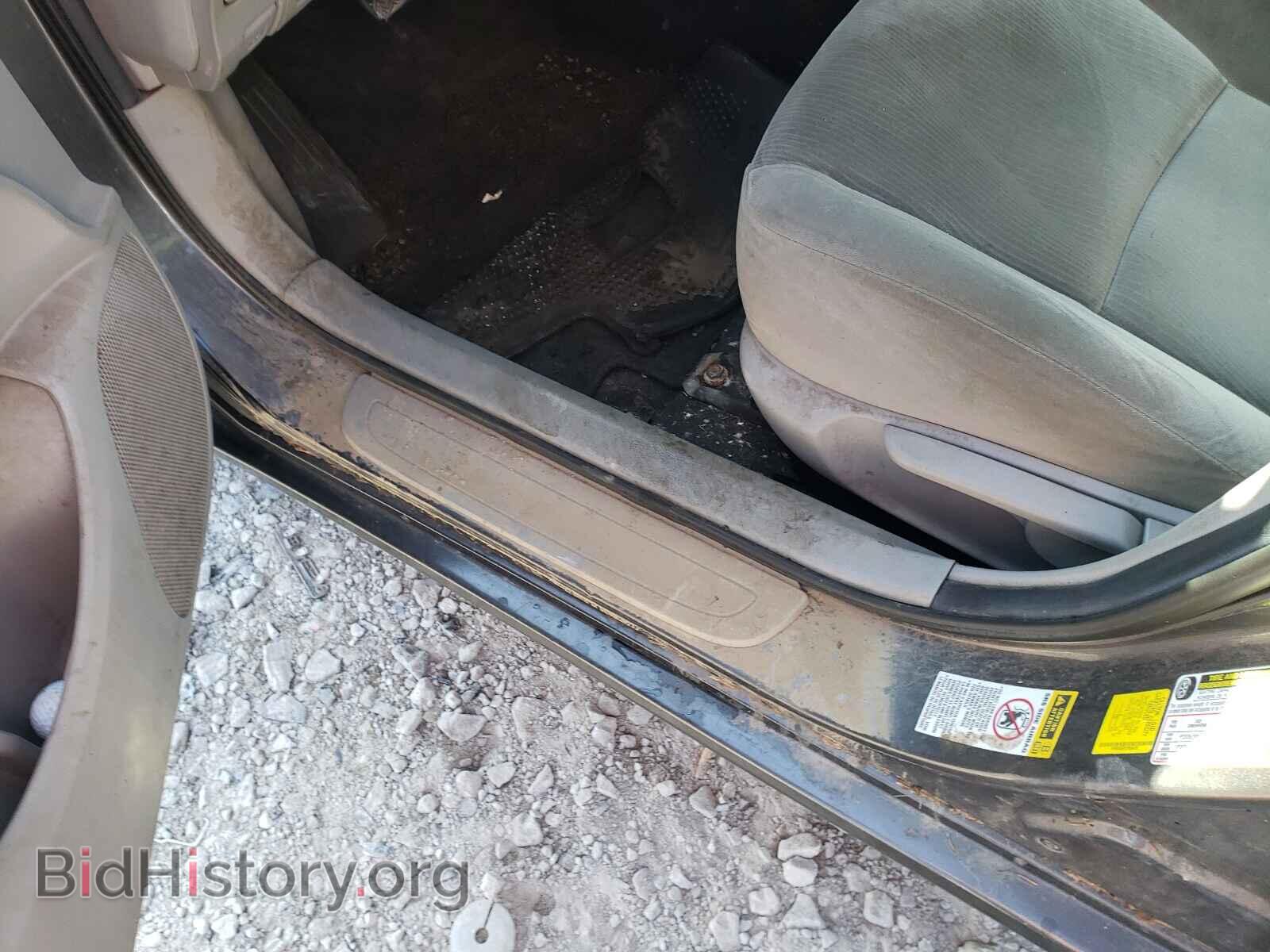 2012 TOYOTA COROLLA - VIN: 5YFBU4EE1CP060419 - Фото 9