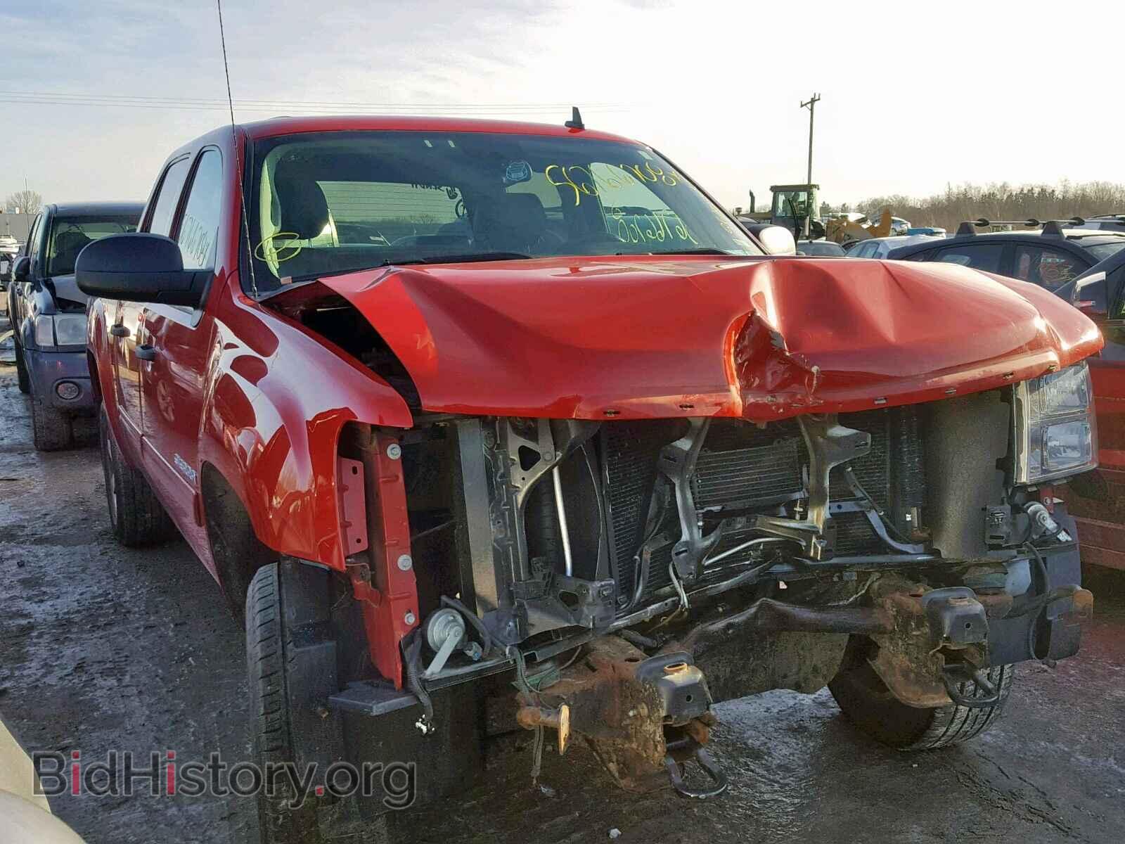 Photo 3GTP2VE78CG201415 - GMC SIERRA K15 2012