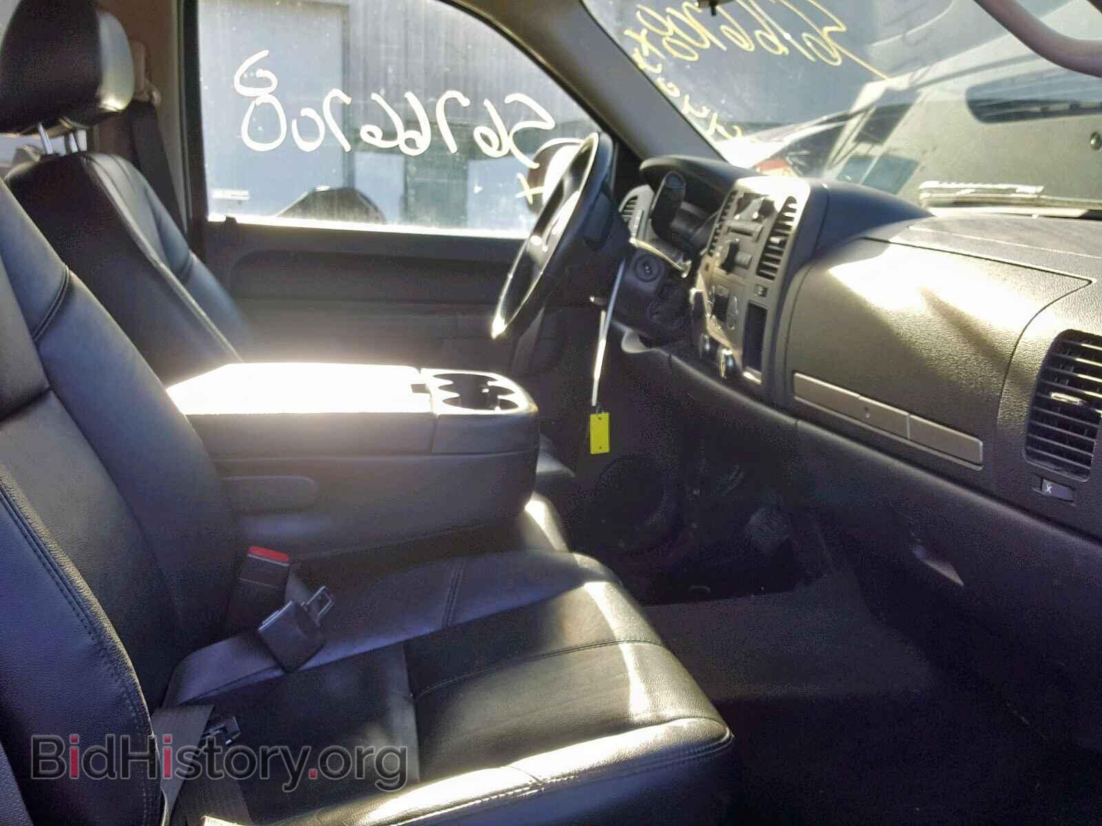 2012 GMC SIERRA K15 - VIN: 3GTP2VE78CG201415 - Фото 5