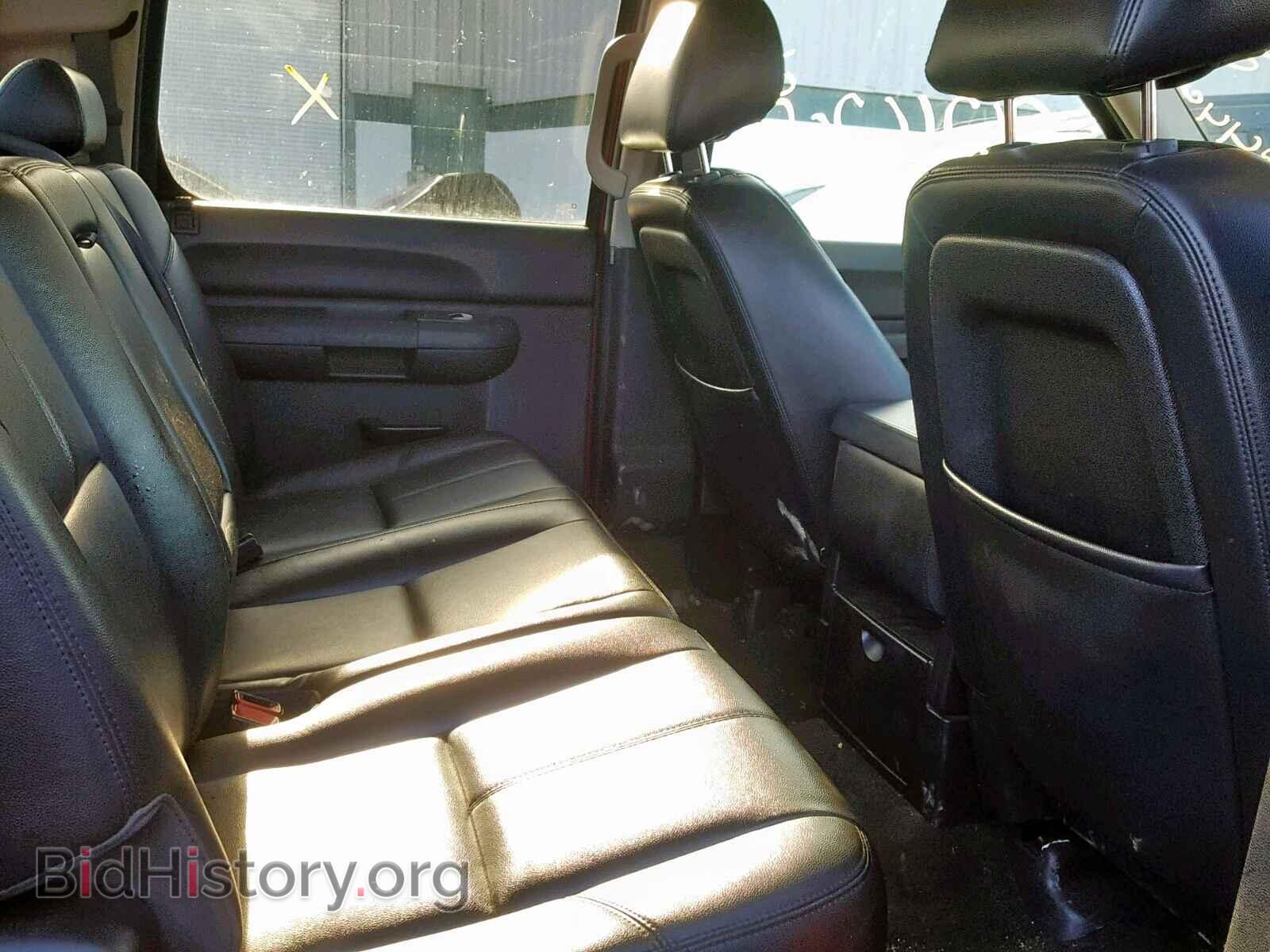 2012 GMC SIERRA K15 - VIN: 3GTP2VE78CG201415 - Фото 6