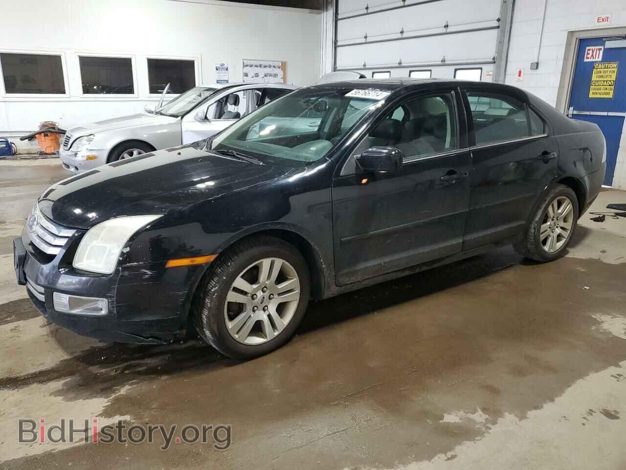 Фотография 3FAHP08146R161641 - FORD FUSION 2006