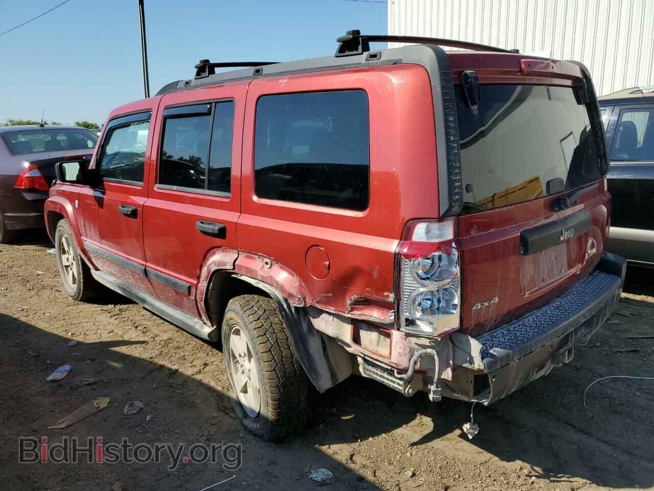 2006 JEEP COMMANDER - VIN: 1J8HG48N76C232049 - Photo 3