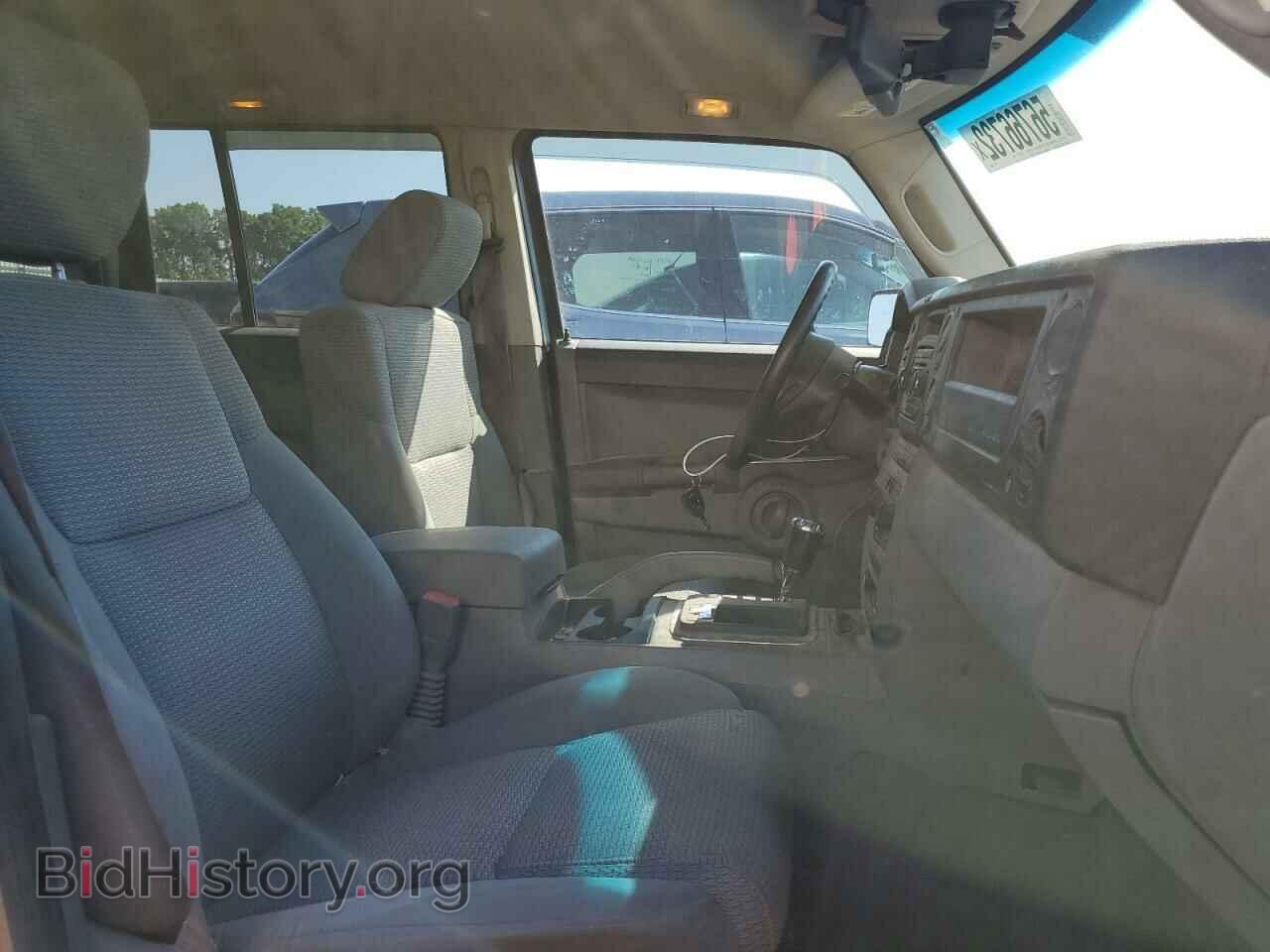 2006 JEEP COMMANDER - VIN: 1J8HG48N76C232049 - Photo 5