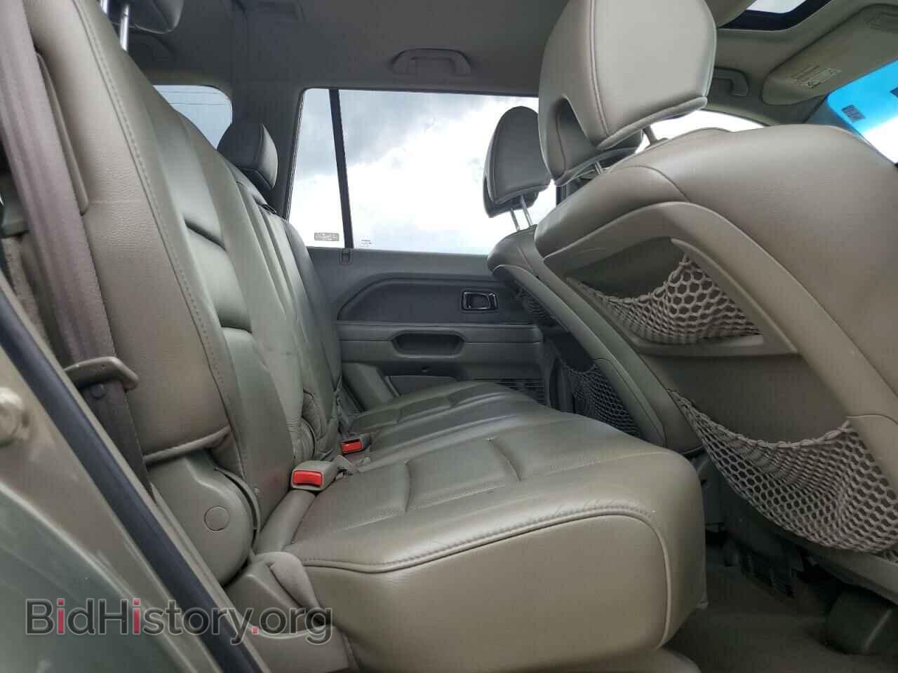 2007 HONDA PILOT - VIN: 5FNYF28727B032202 - Фото 11