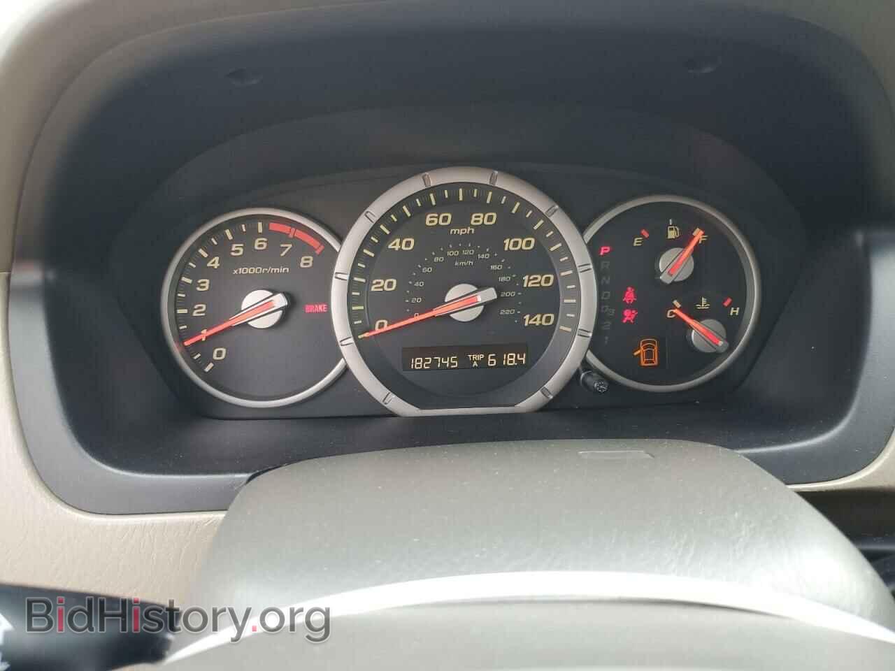 2007 HONDA PILOT - VIN: 5FNYF28727B032202 - Фото 9