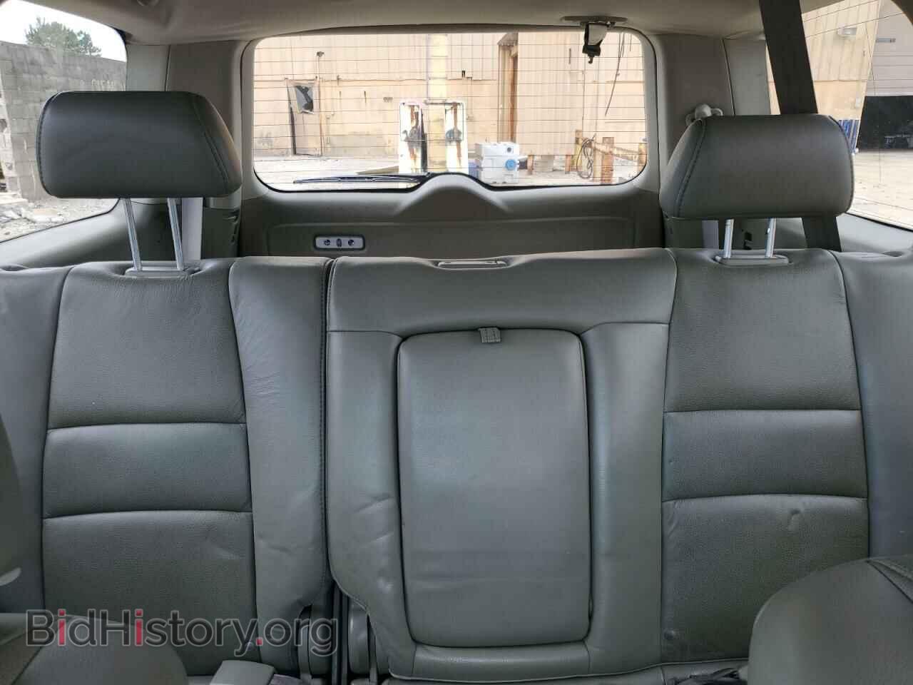 2007 HONDA PILOT - VIN: 5FNYF28727B032202 - Фото 10