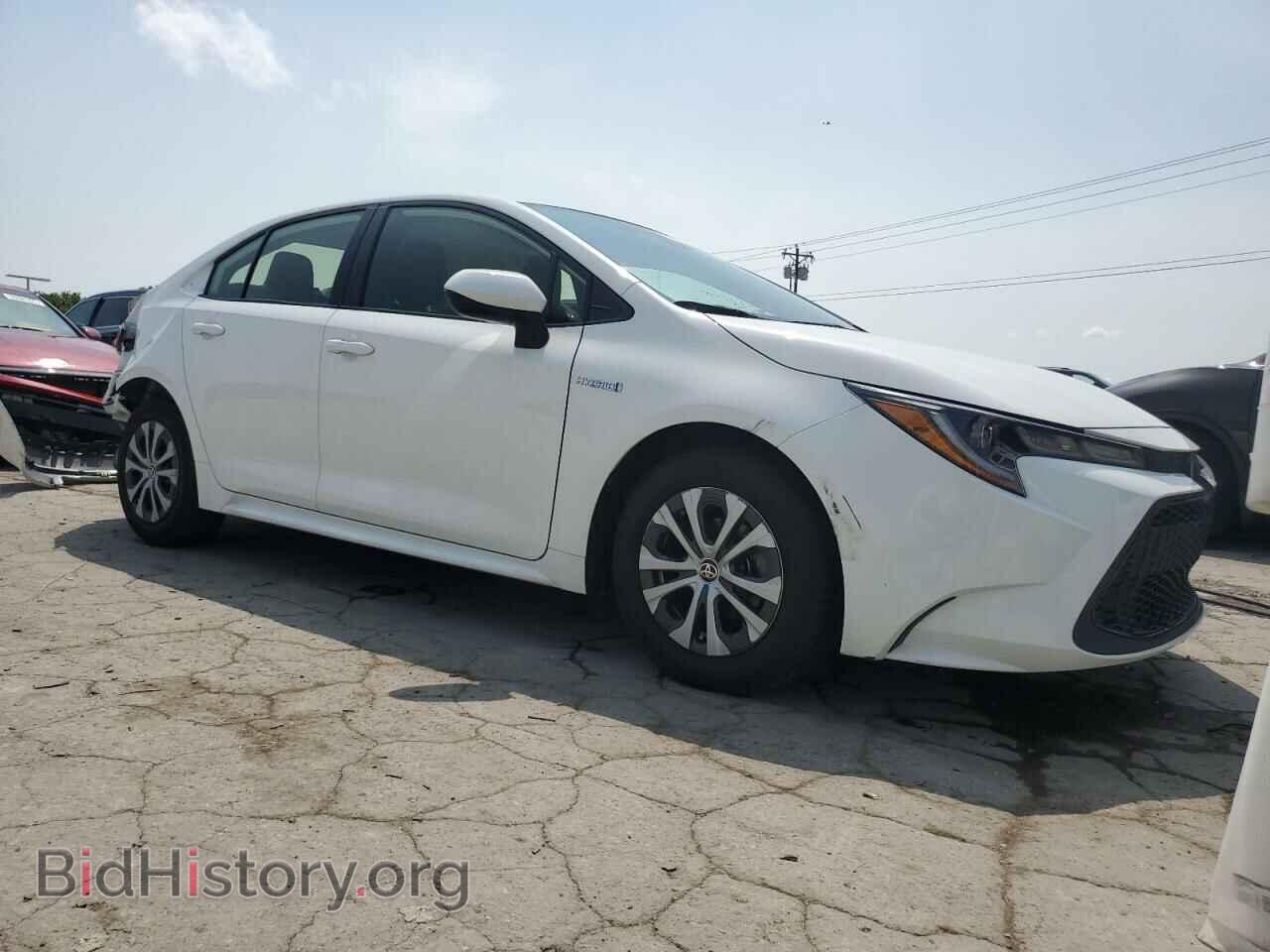 2021 TOYOTA COROLLA - VIN: JTDEAMDE5MJ035164 - Фото 4