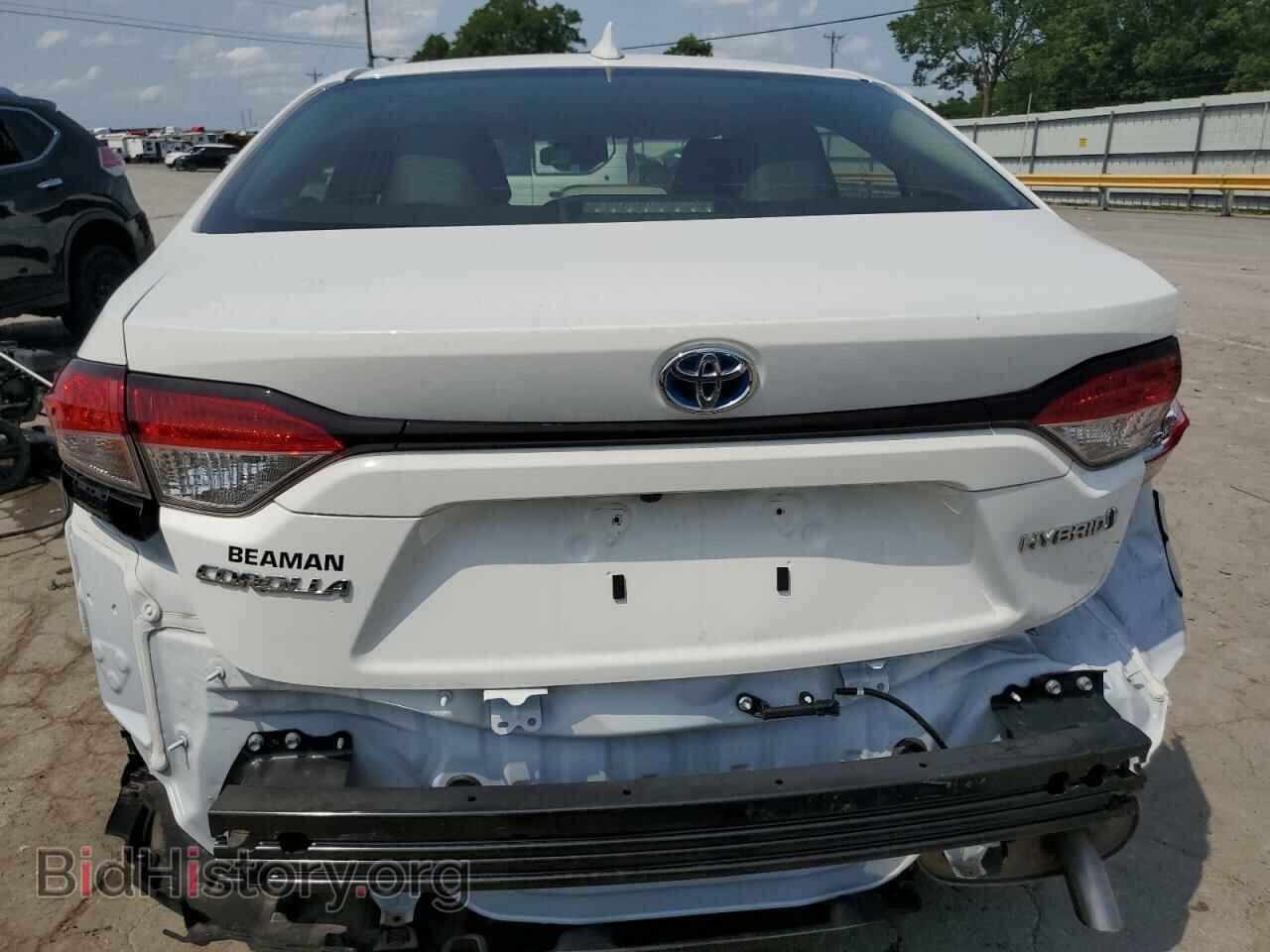 2021 TOYOTA COROLLA - VIN: JTDEAMDE5MJ035164 - Фото 6