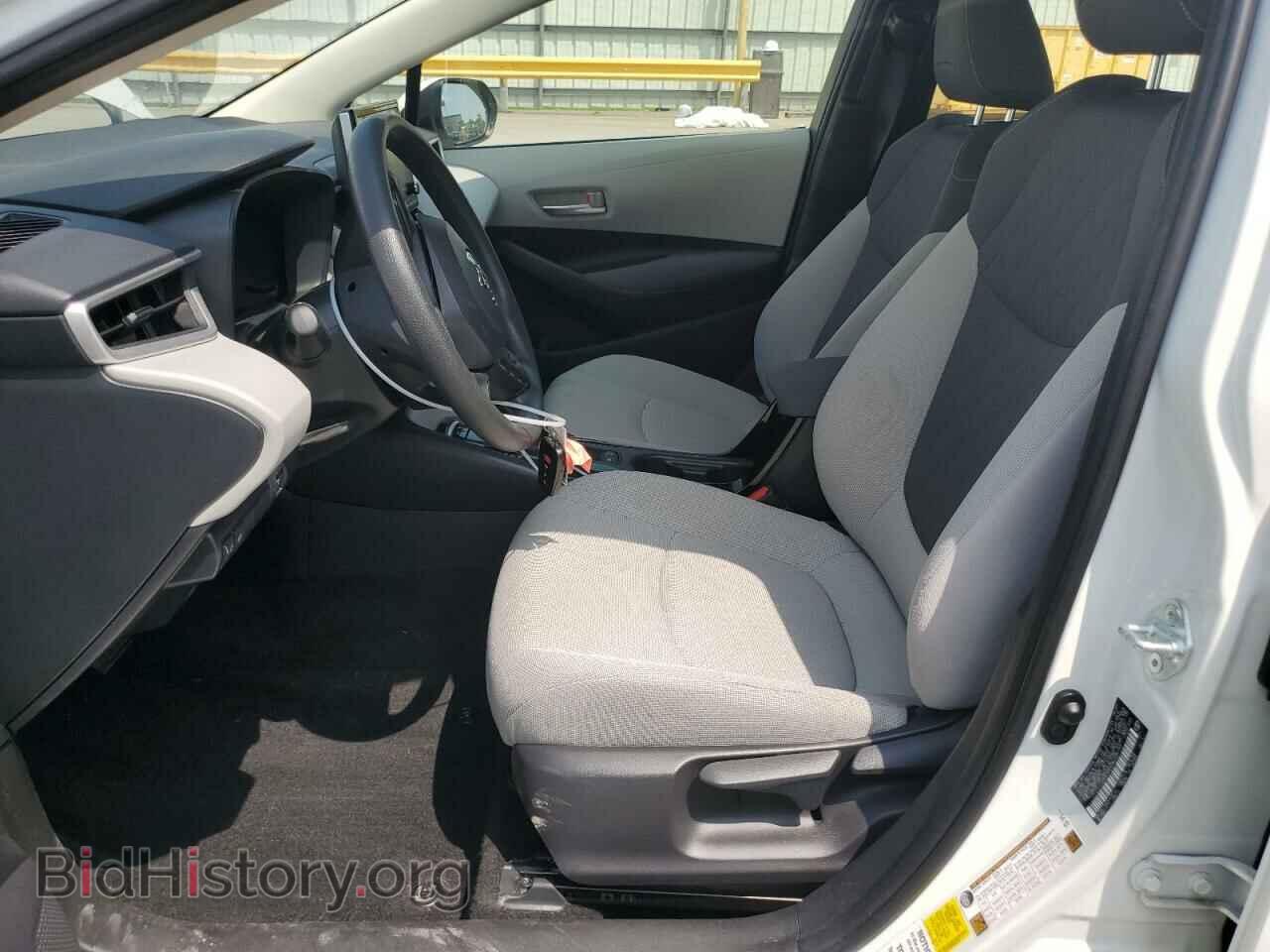 2021 TOYOTA COROLLA - VIN: JTDEAMDE5MJ035164 - Фото 7