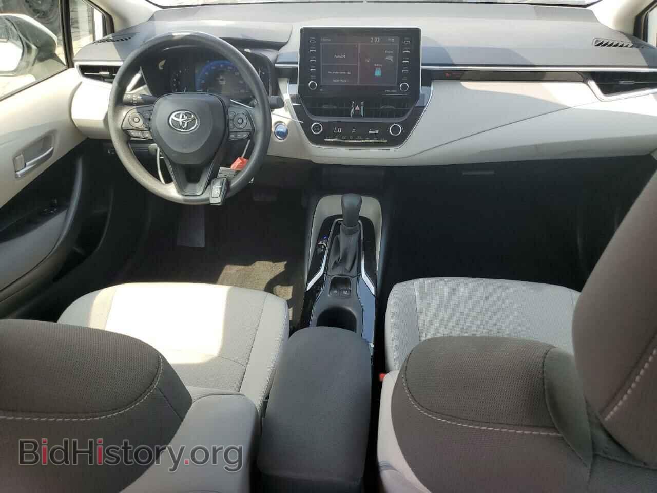 2021 TOYOTA COROLLA - VIN: JTDEAMDE5MJ035164 - Фото 8