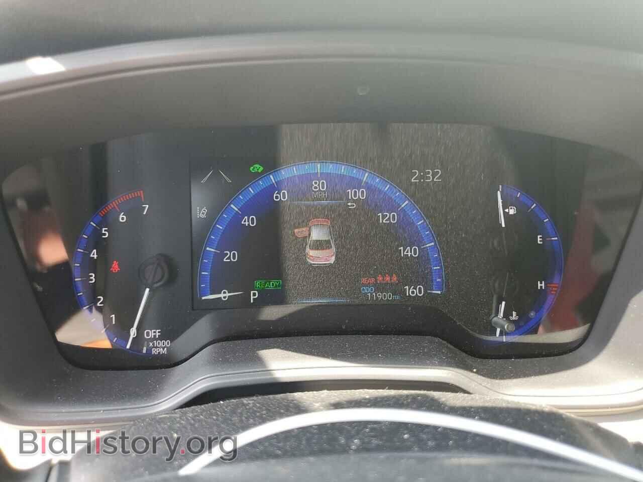 2021 TOYOTA COROLLA - VIN: JTDEAMDE5MJ035164 - Фото 9