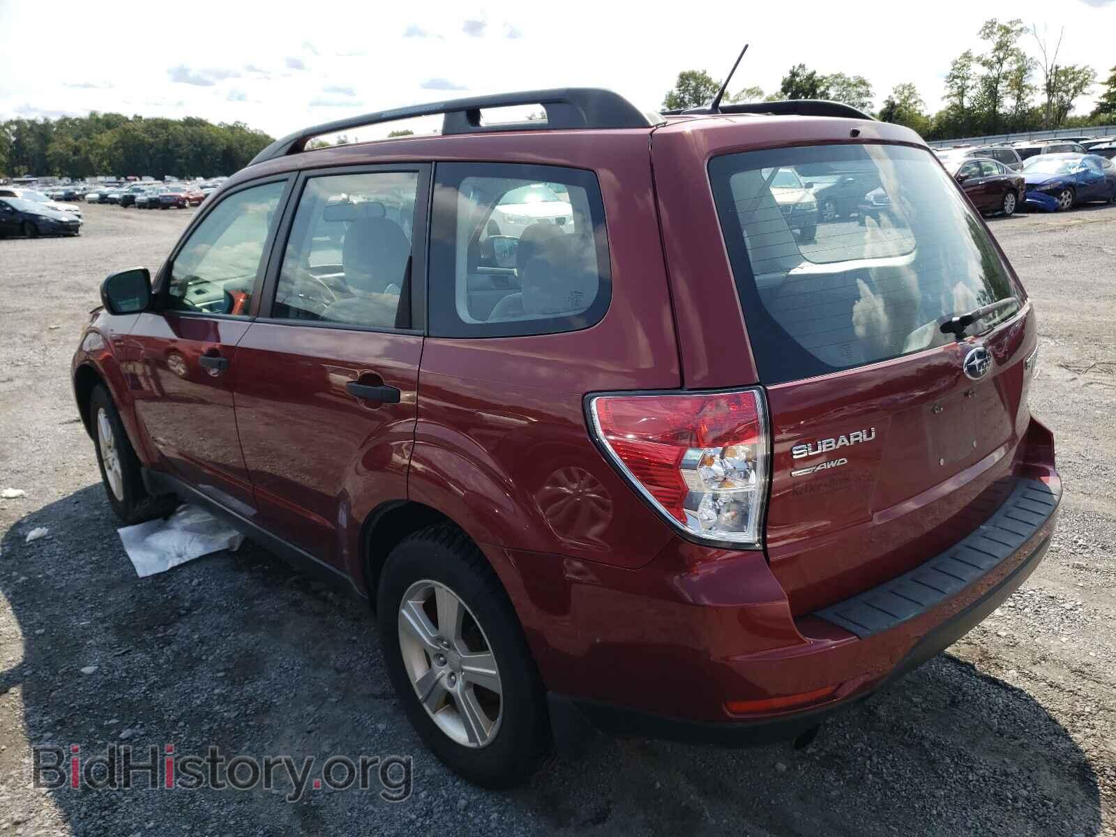 2013 SUBARU FORESTER - VIN: JF2SHABC8DH418717 - Фото 3