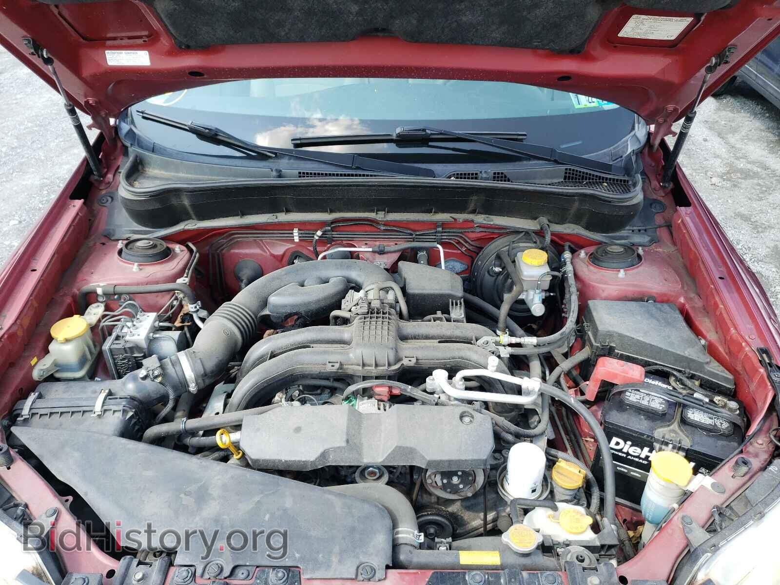 2013 SUBARU FORESTER - VIN: JF2SHABC8DH418717 - Фото 7