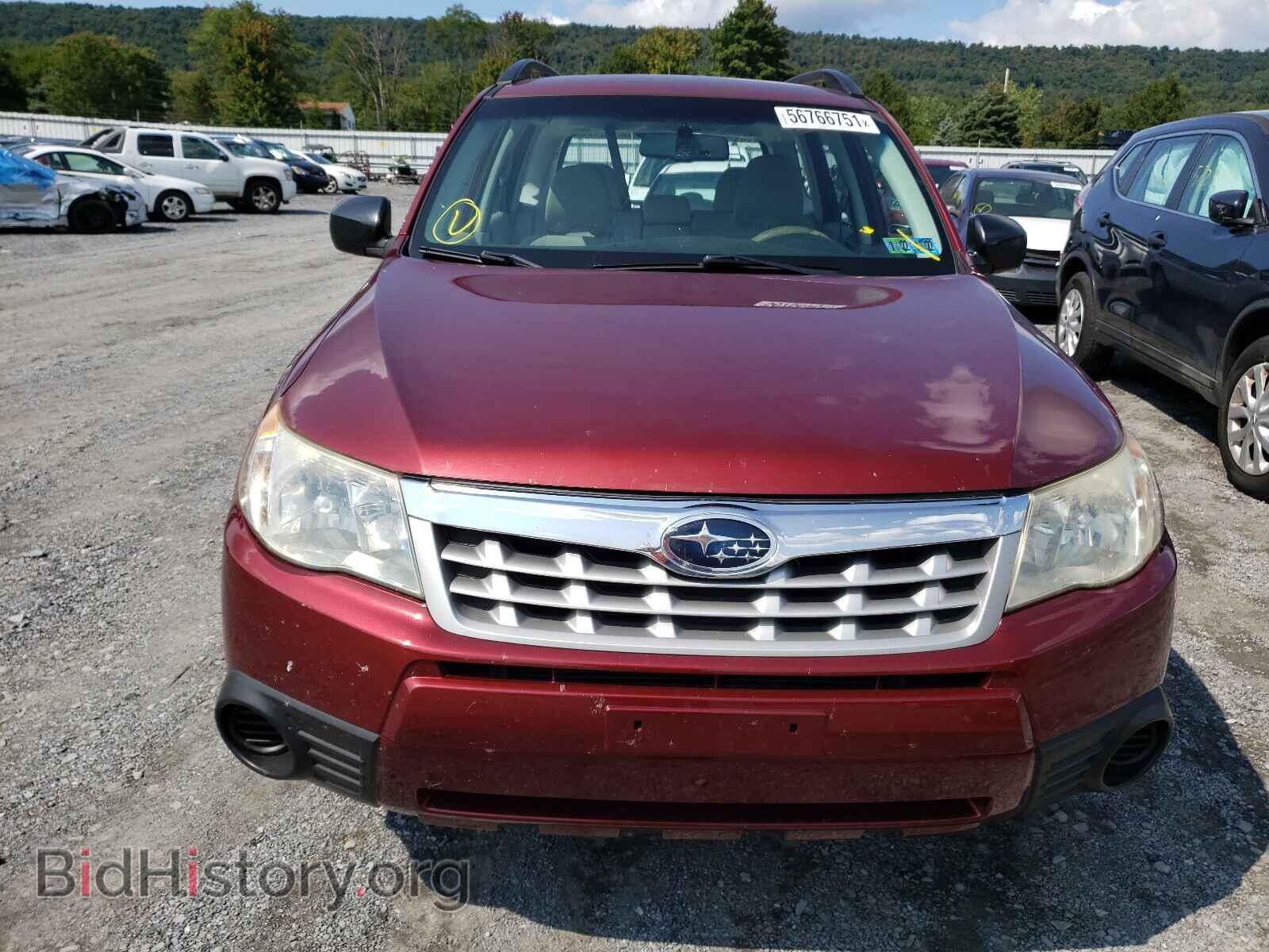 2013 SUBARU FORESTER - VIN: JF2SHABC8DH418717 - Фото 9