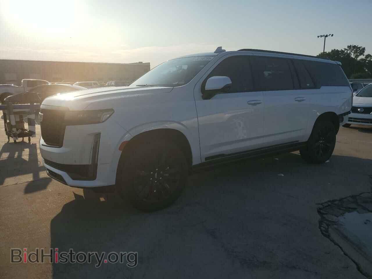 Фотография 1GYS3PKL1PR171601 - CADILLAC ESCALADE 2023