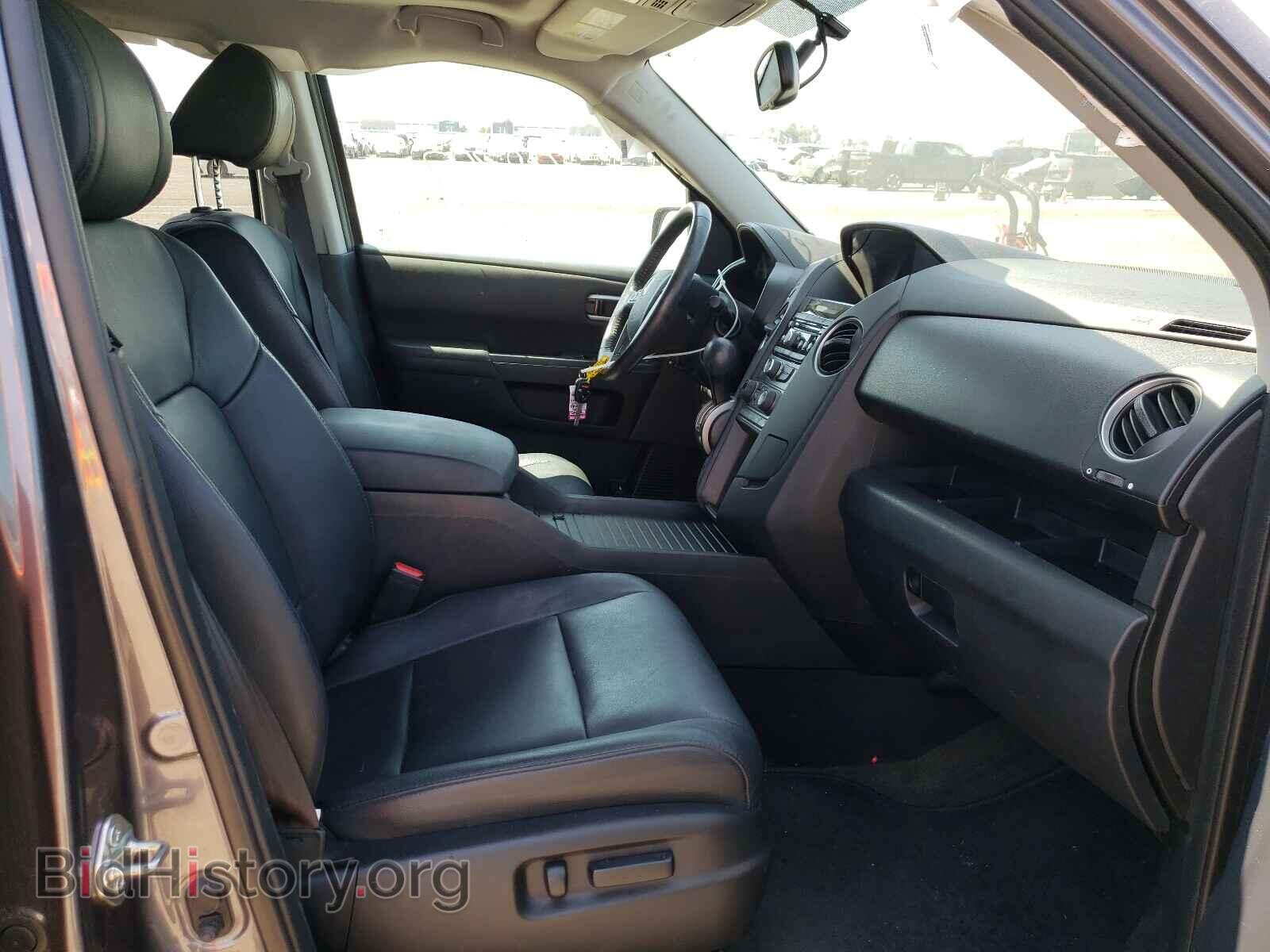 2015 HONDA PILOT - VIN: 5FNYF3H58FB028691 - Фото 5