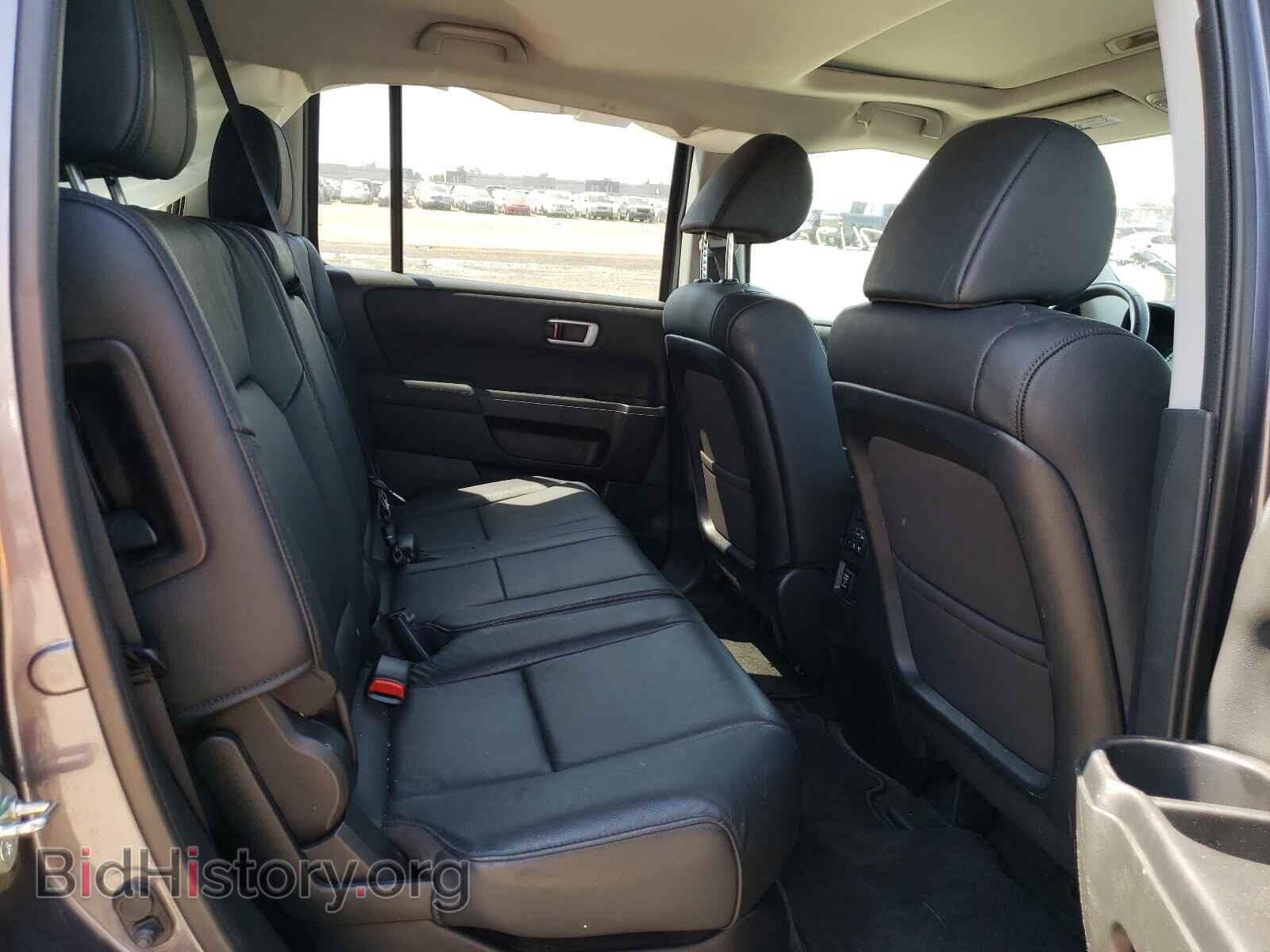2015 HONDA PILOT - VIN: 5FNYF3H58FB028691 - Фото 6