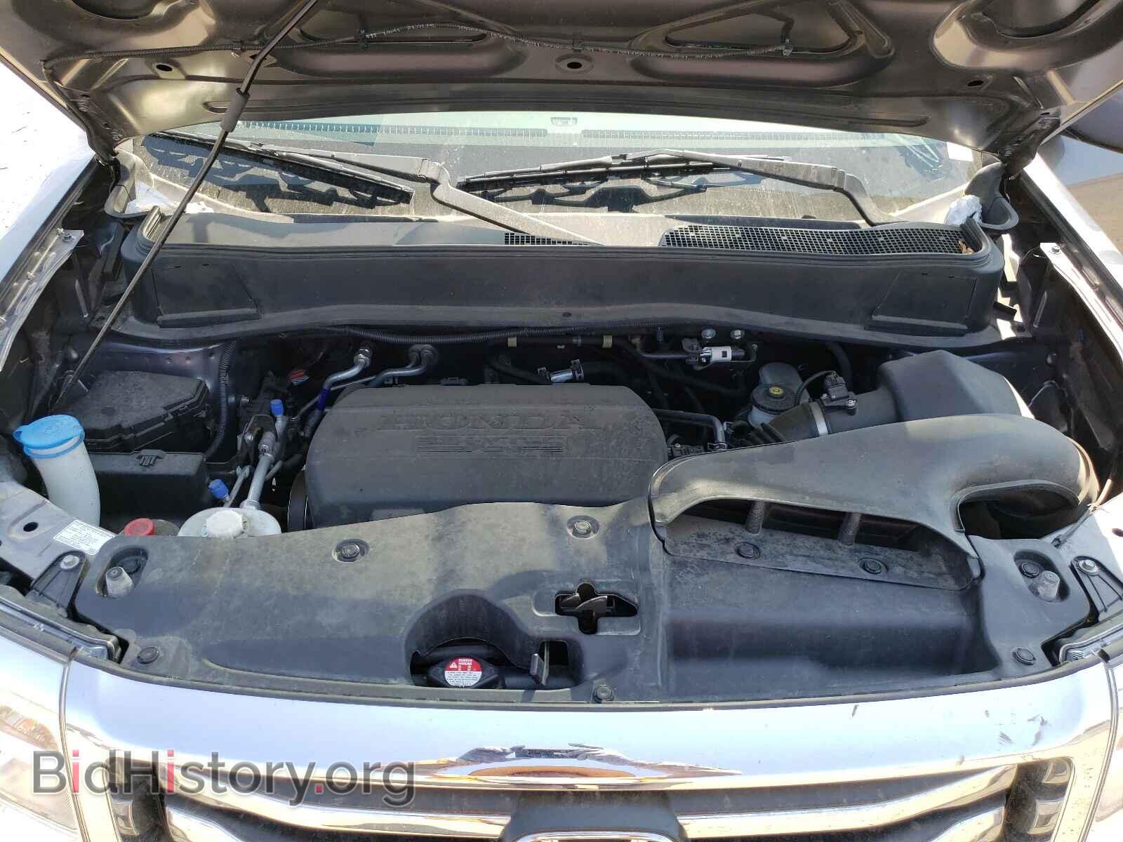 2015 HONDA PILOT - VIN: 5FNYF3H58FB028691 - Фото 7