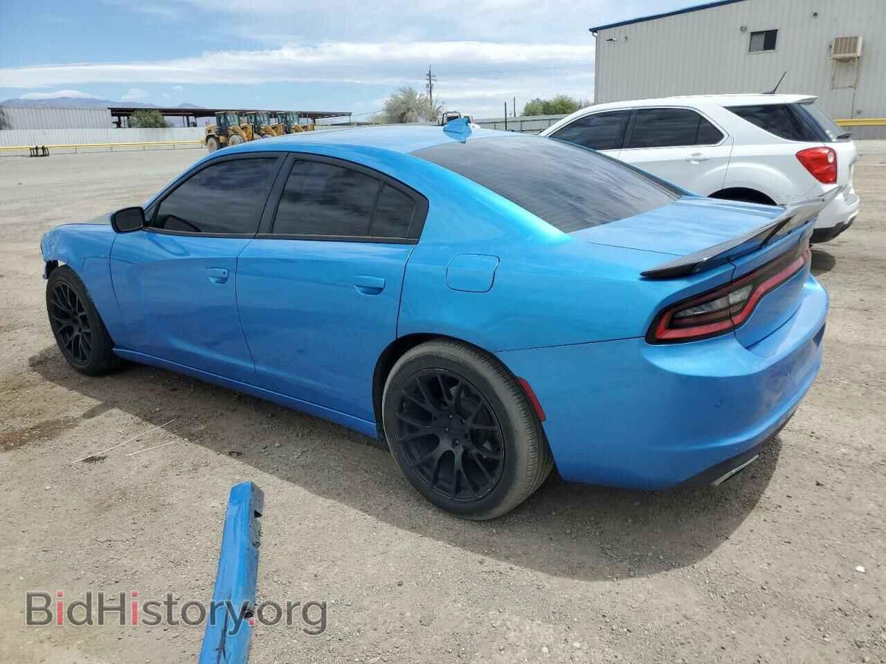2015 DODGE CHARGER - VIN: 2C3CDXCT7FH862978 - Фото 2