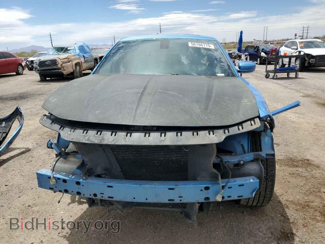 2015 DODGE CHARGER - VIN: 2C3CDXCT7FH862978 - Фото 5