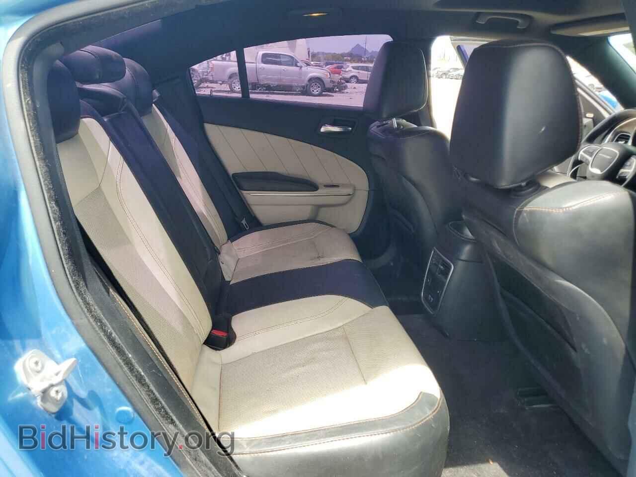 2015 DODGE CHARGER - VIN: 2C3CDXCT7FH862978 - Фото 10