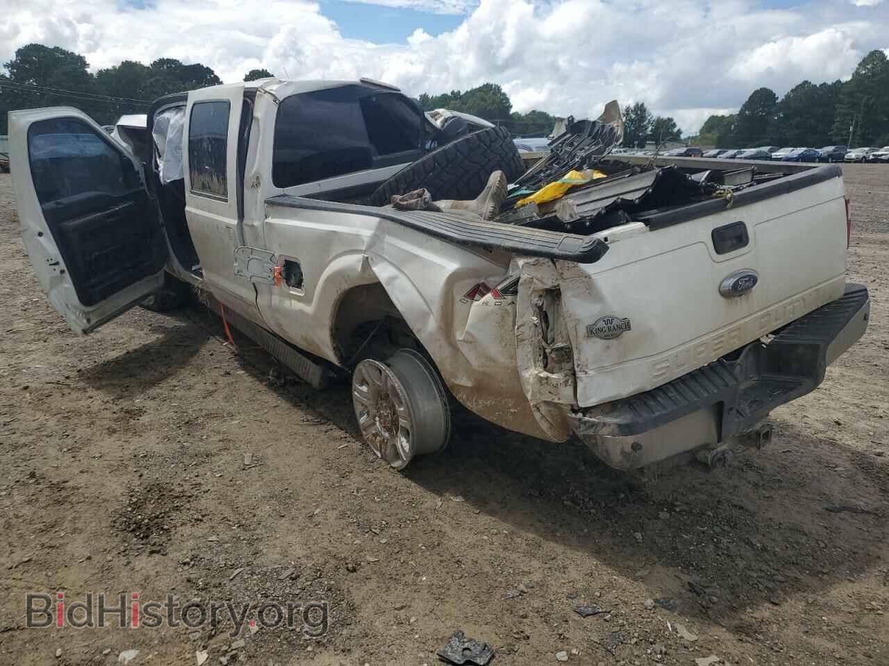 2015 FORD F250 - VIN: 1FT7W2BT2FEB21673 - Фото 3