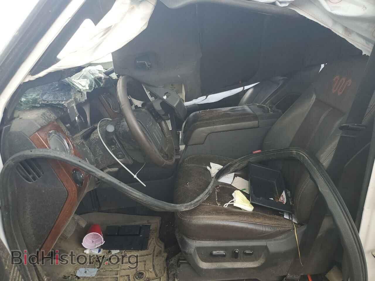 2015 FORD F250 - VIN: 1FT7W2BT2FEB21673 - Фото 5
