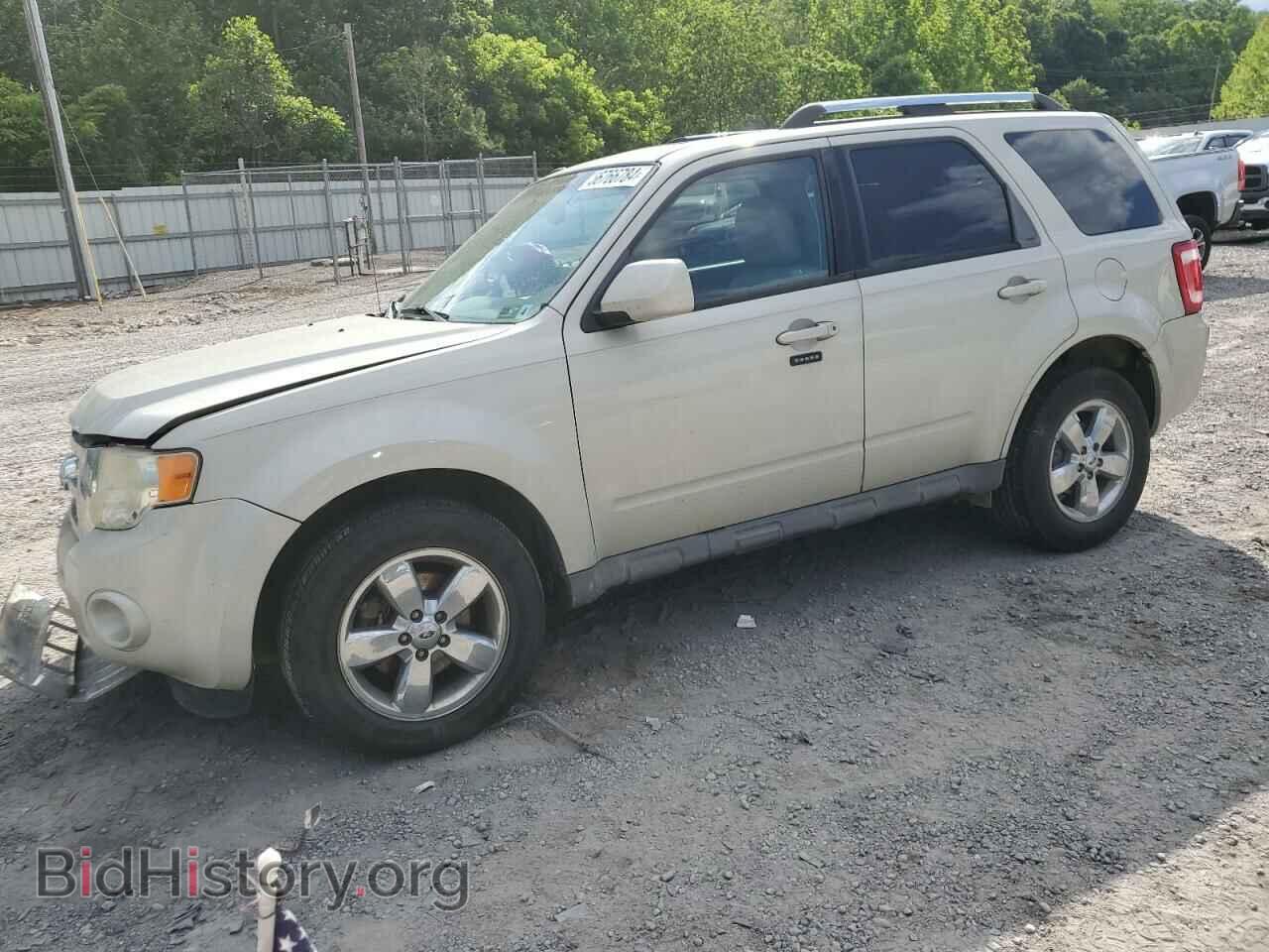 Photo 1FMCU94G59KB01092 - FORD ESCAPE 2009