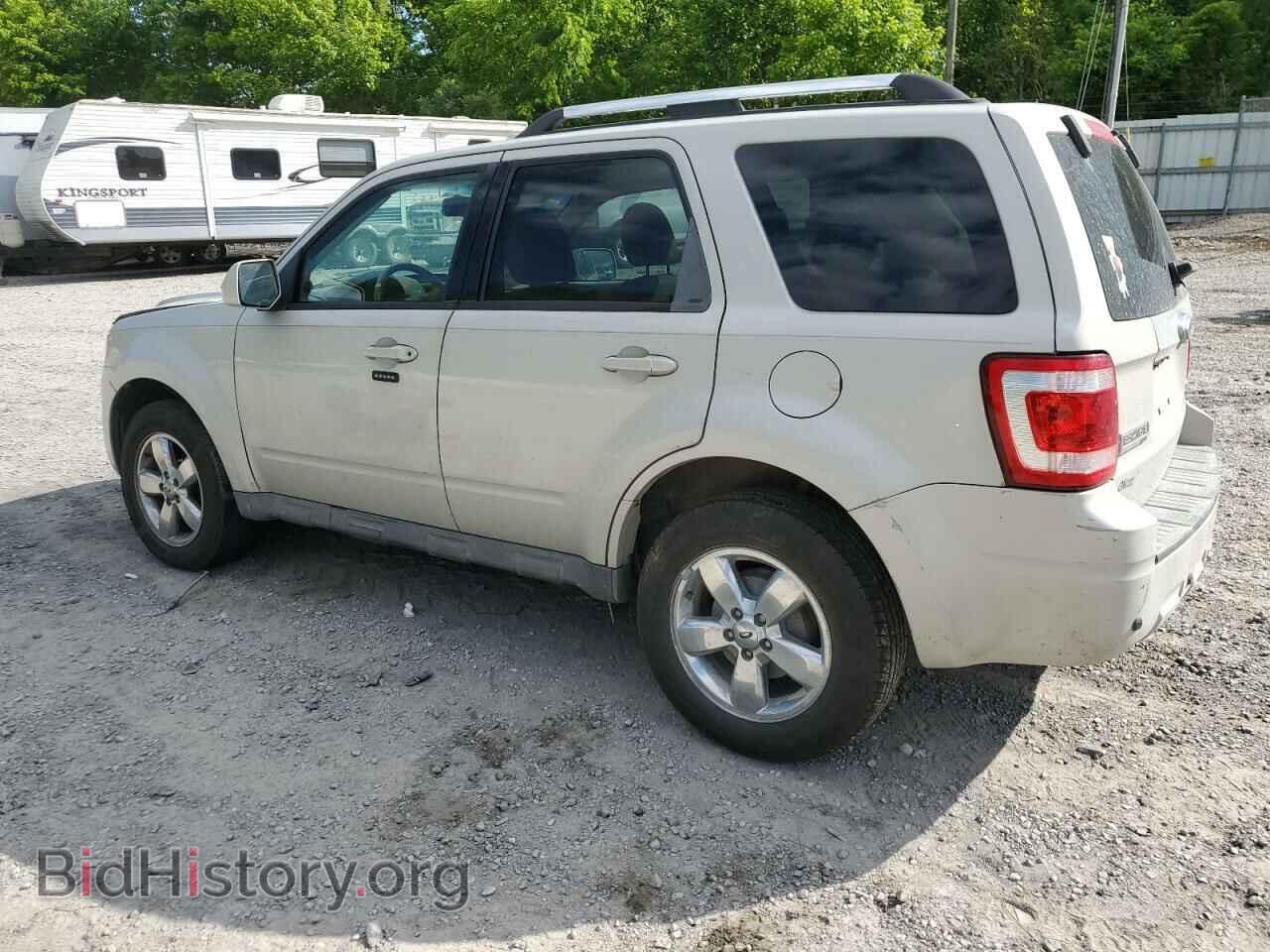 2009 FORD ESCAPE - VIN: 1FMCU94G59KB01092 - Фото 2