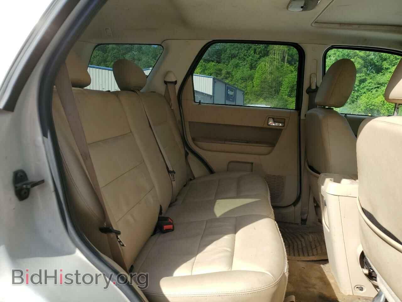 2009 FORD ESCAPE - VIN: 1FMCU94G59KB01092 - Фото 11