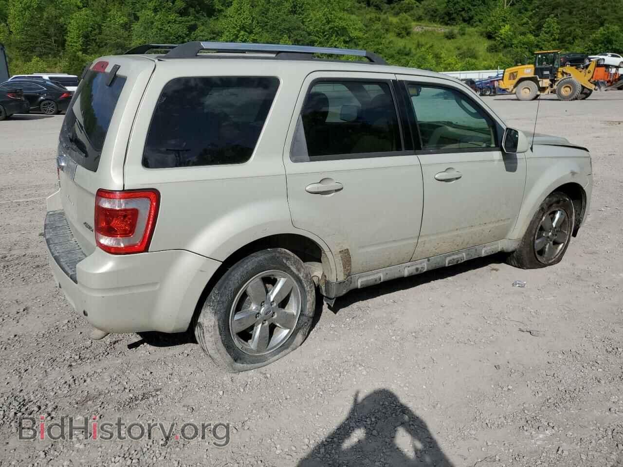 2009 FORD ESCAPE - VIN: 1FMCU94G59KB01092 - Фото 3
