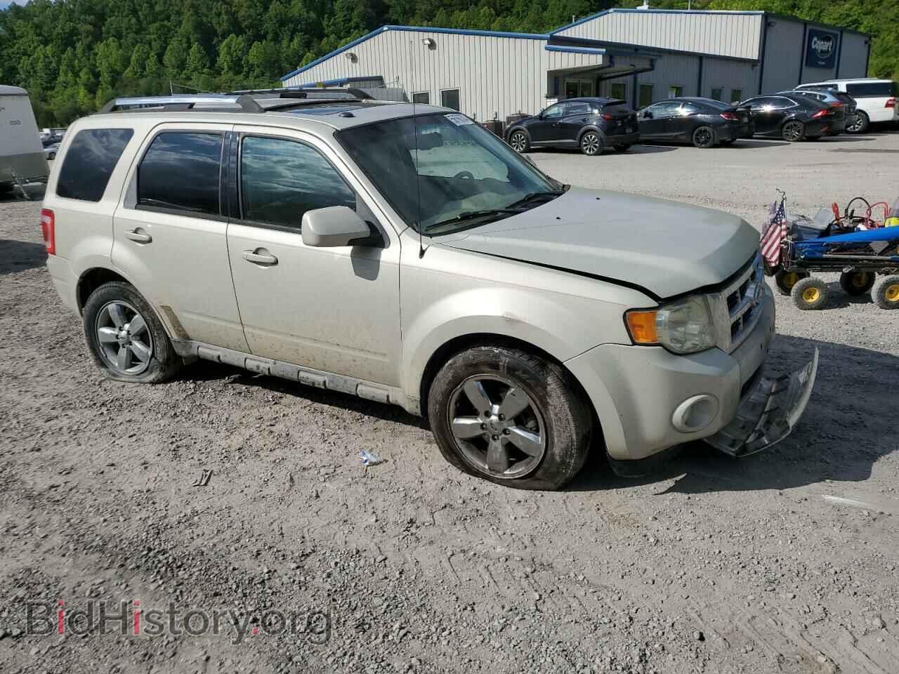 2009 FORD ESCAPE - VIN: 1FMCU94G59KB01092 - Фото 4