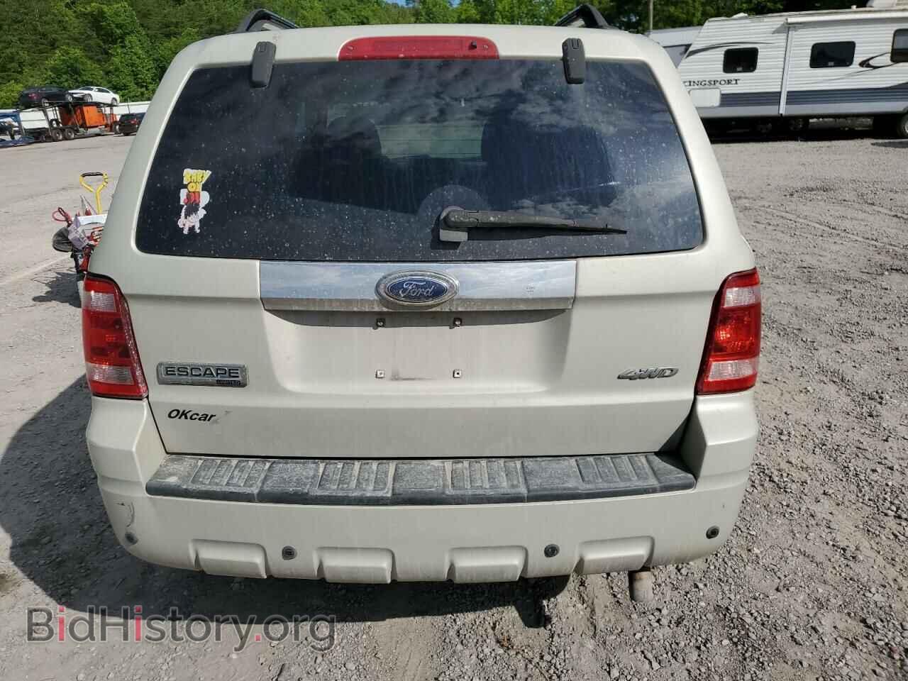 2009 FORD ESCAPE - VIN: 1FMCU94G59KB01092 - Фото 6