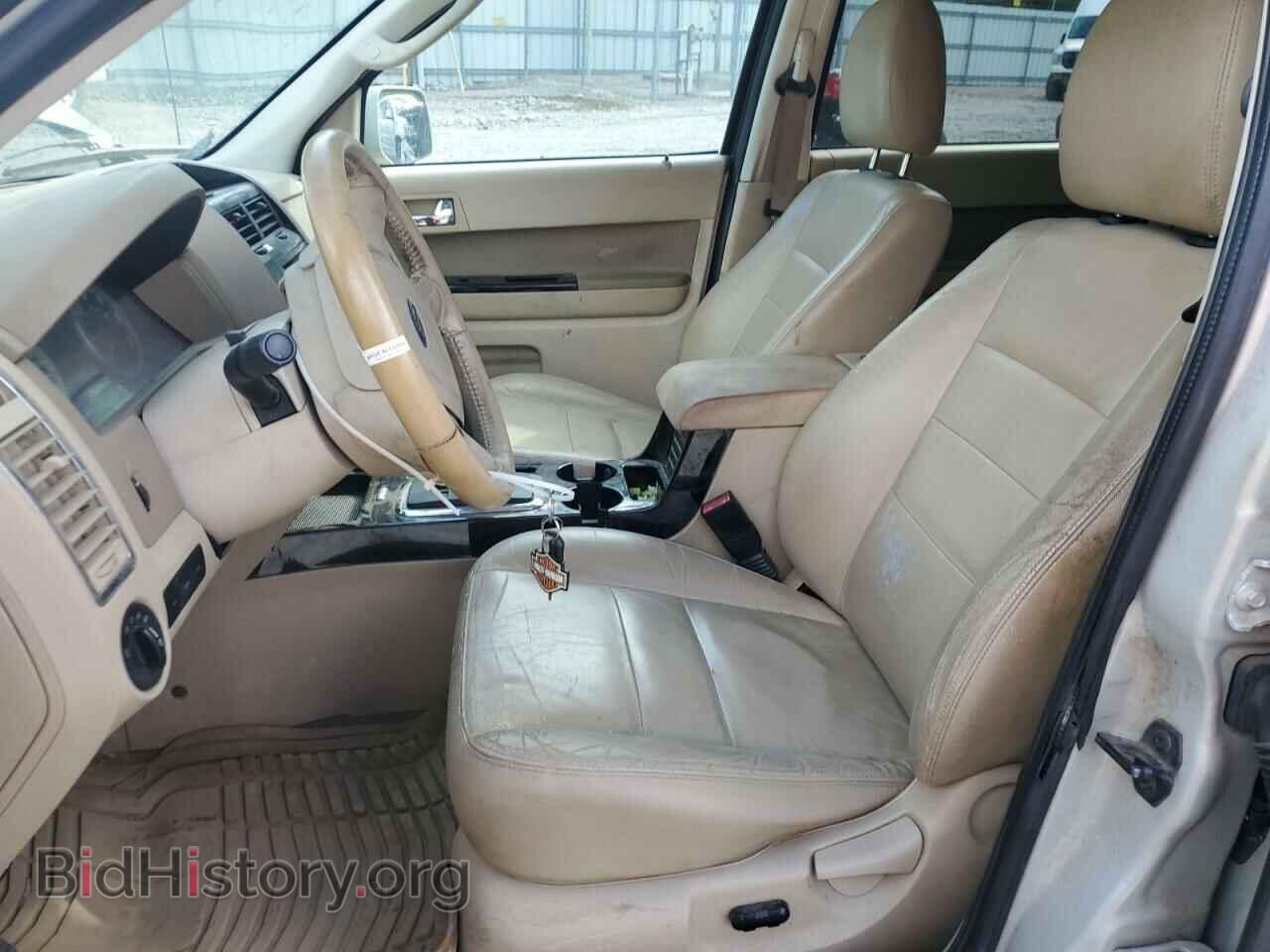 2009 FORD ESCAPE - VIN: 1FMCU94G59KB01092 - Фото 7