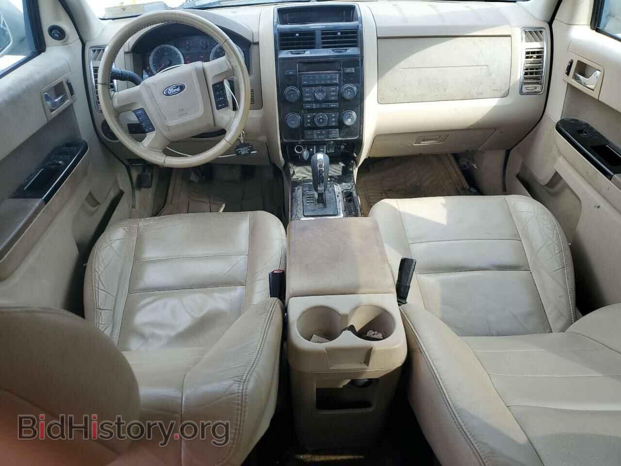 2009 FORD ESCAPE - VIN: 1FMCU94G59KB01092 - Фото 8