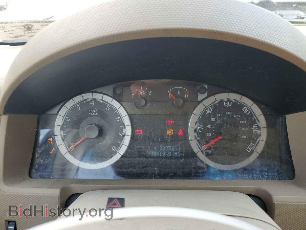 2009 FORD ESCAPE - VIN: 1FMCU94G59KB01092 - Фото 9